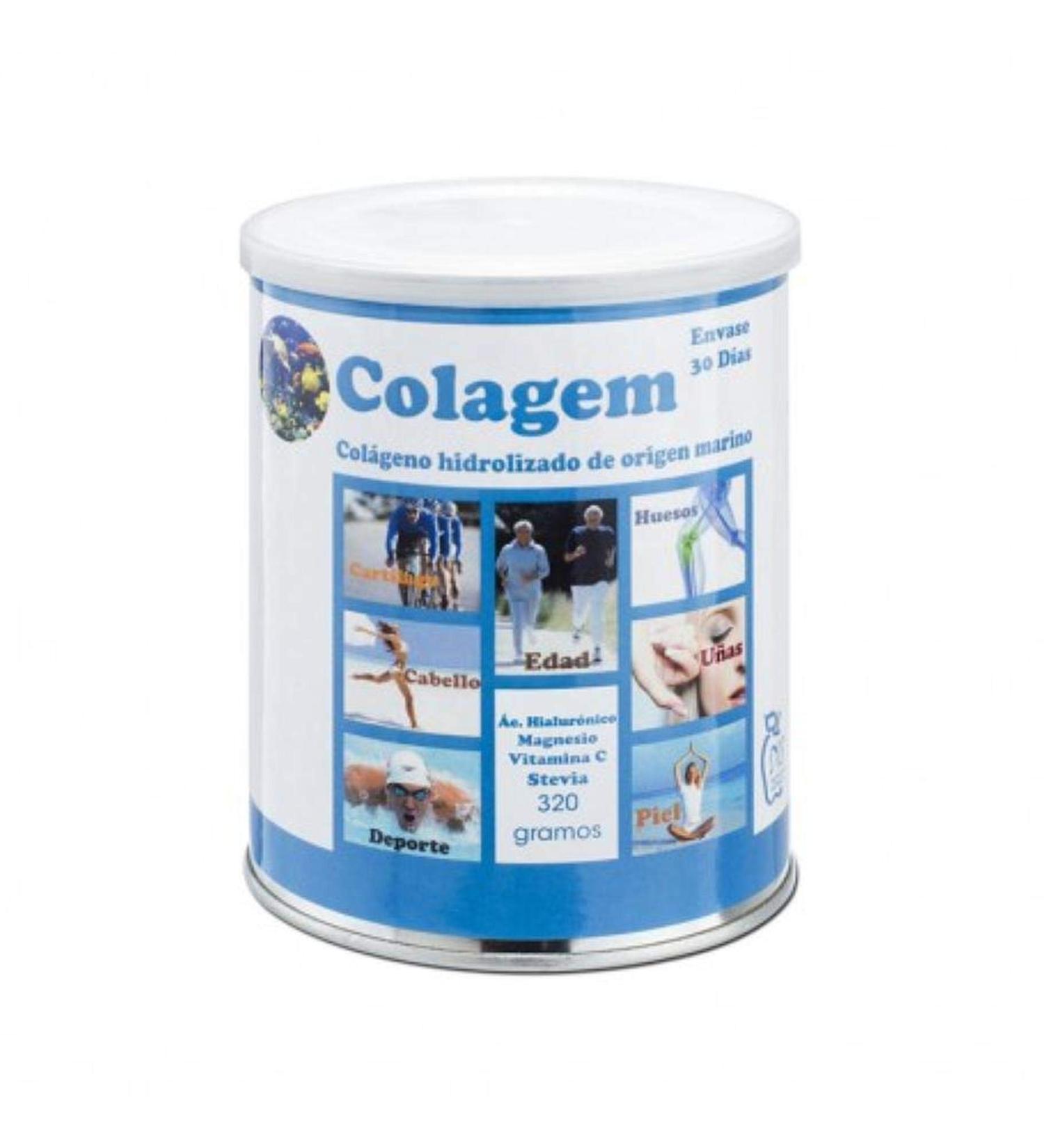 Colagem Complex 330 g de Dis