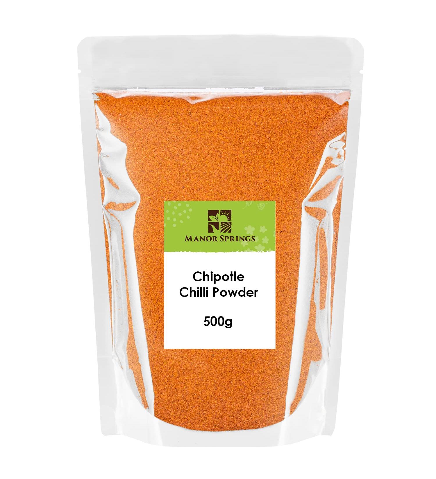 Chipotle Chilli Powder 250g by Manor Springs