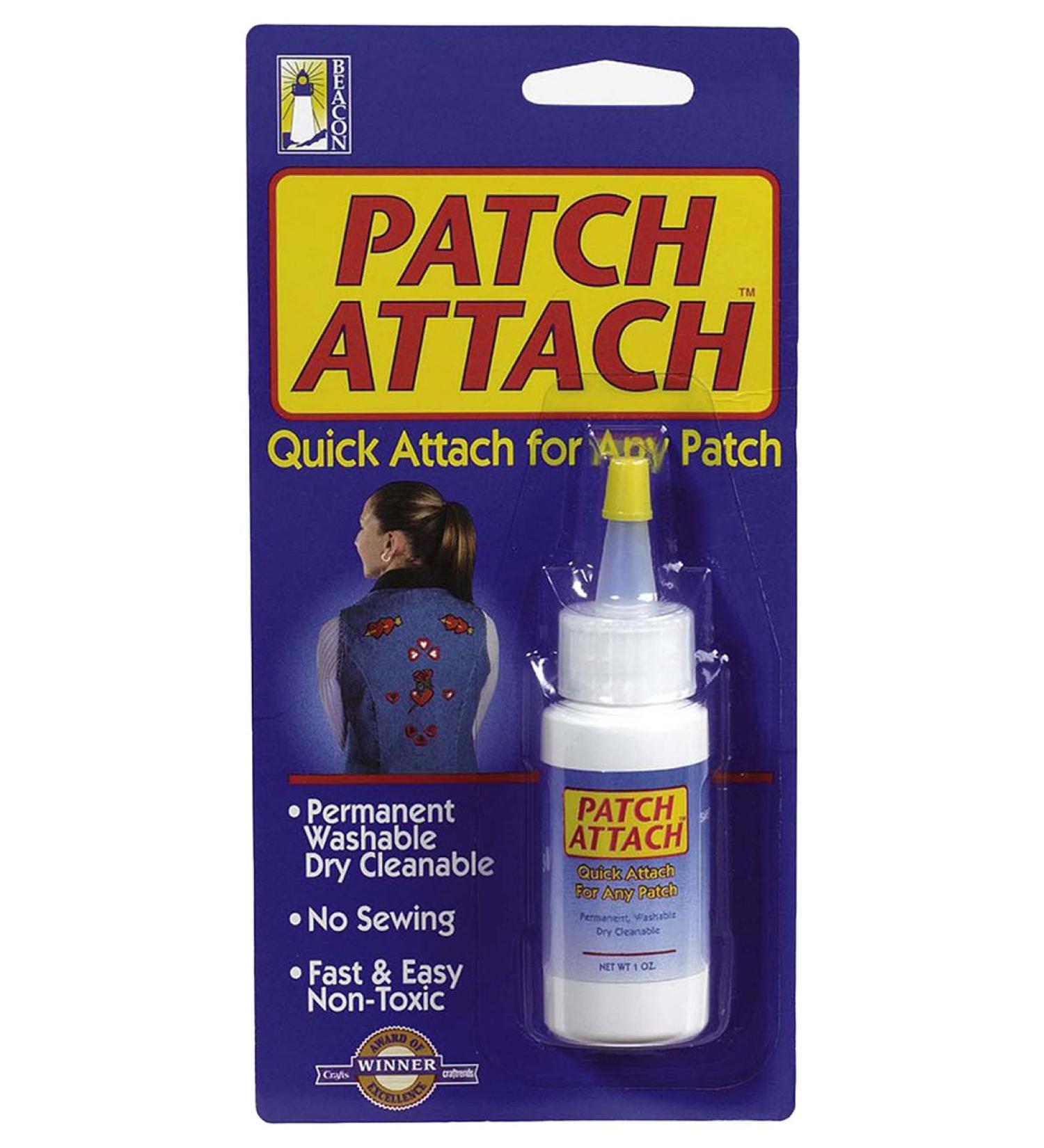 Beacon Patch Attach-1oz