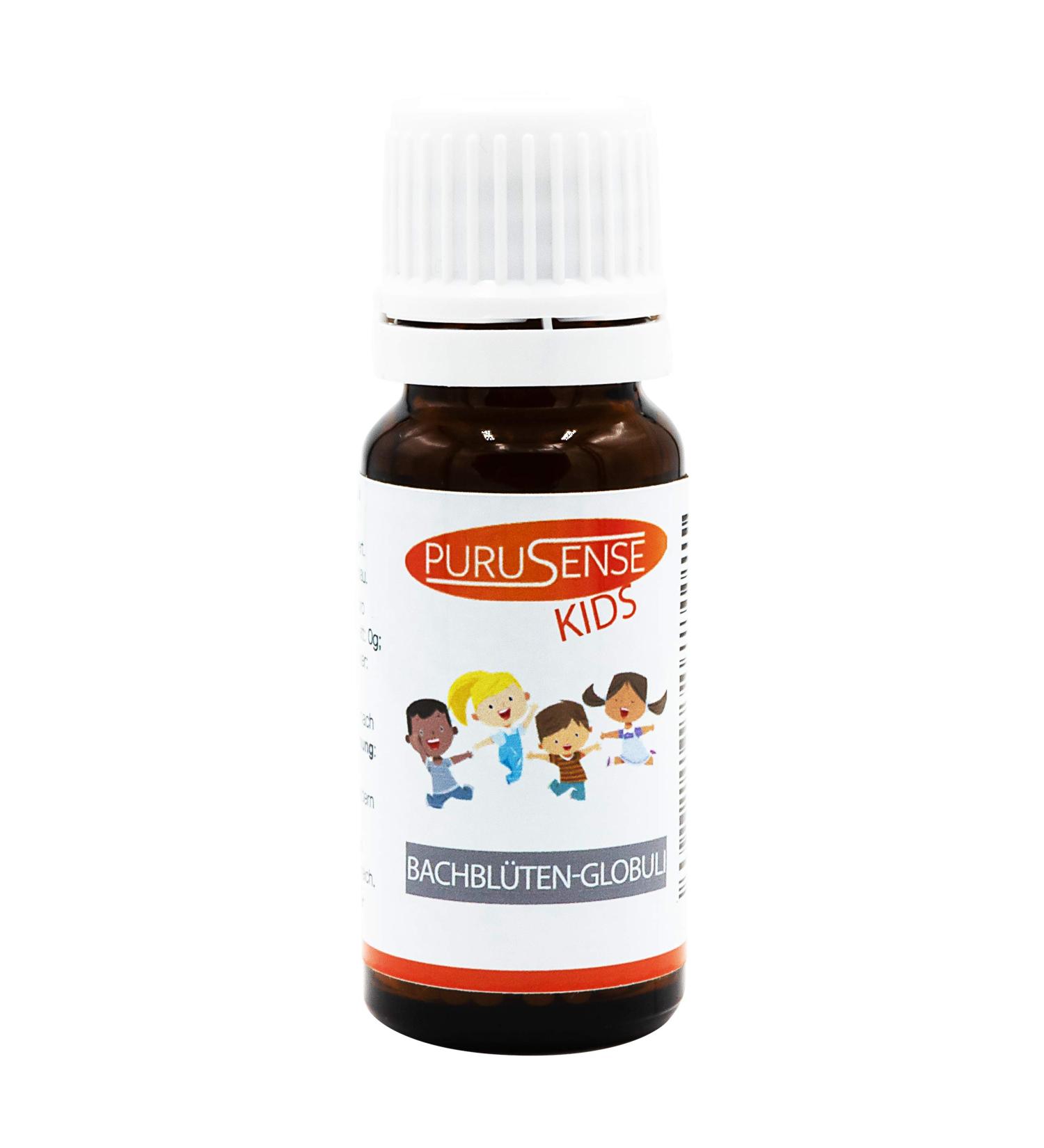 Bach Flower Children Globuli - Natural Remedies for School Kids | Calm & Focused Solutions - Buy Online on GoSupps.com