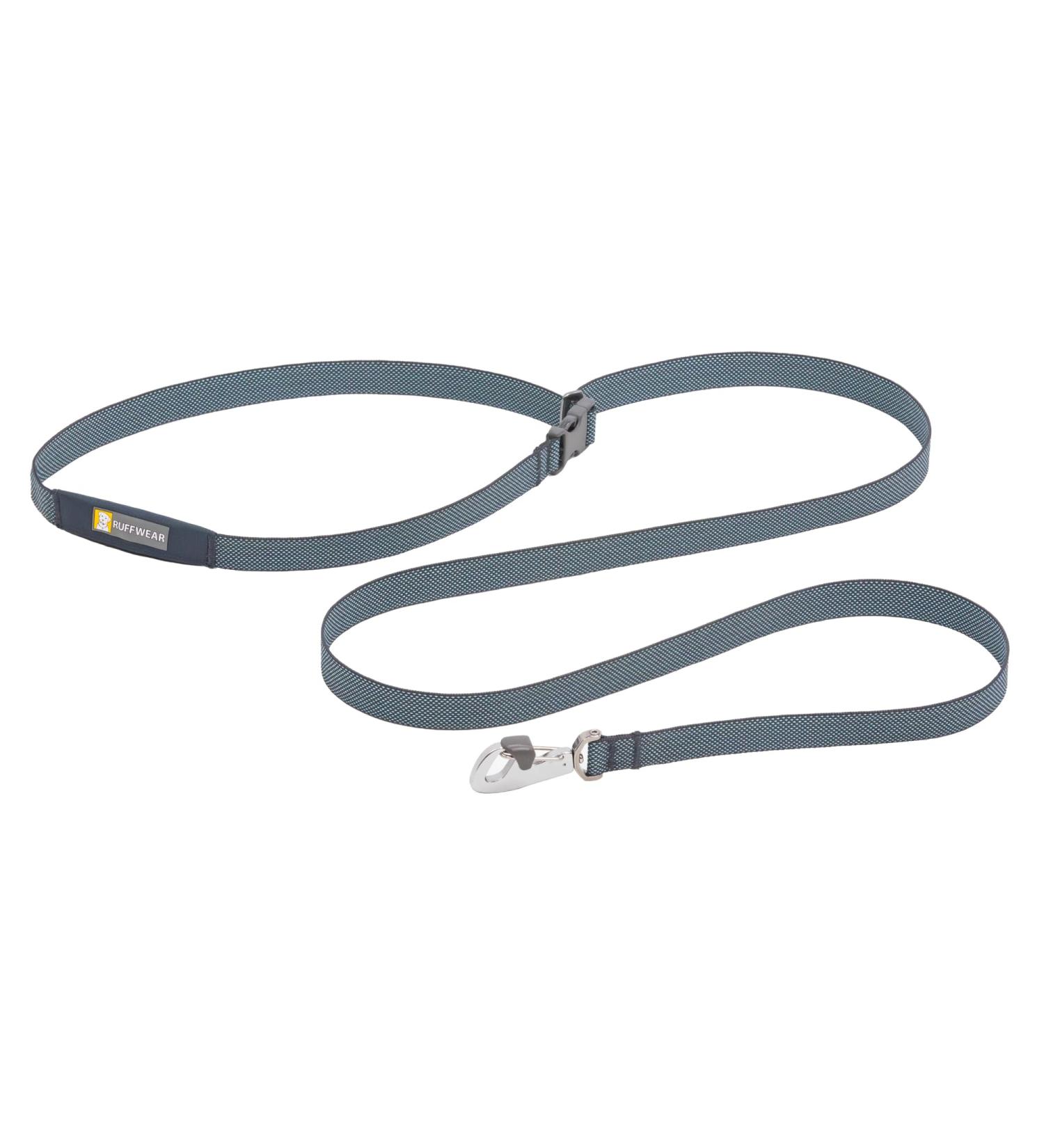 RUFFWEAR Flagline Dog Lead 1.9m - Hands-Free & Adjustable Leash - Buy Online on GoSupps.com
