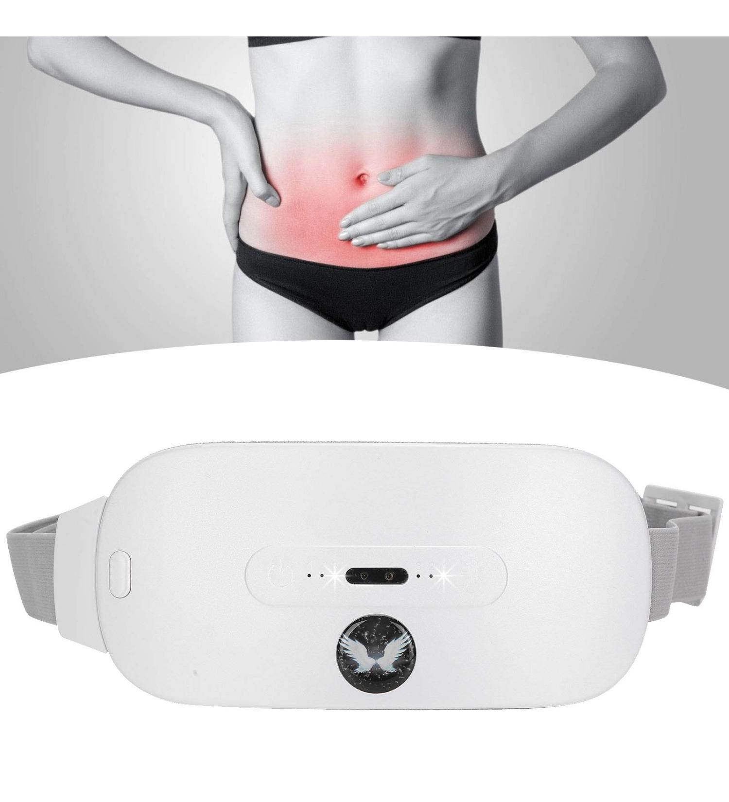 Menstruation Heating Pillows & Warming Uterus-Waist Belts | Relieve Cramps & Pain | International Shipping - Buy Online on GoSupps.com