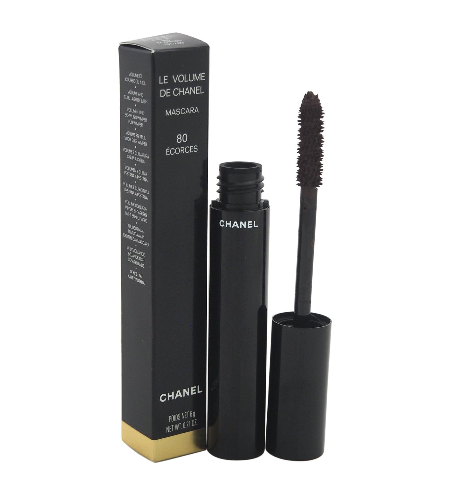 Chanel Le Volume De Chanel Mascara 80 - Corces - Buy Online on GoSupps.com