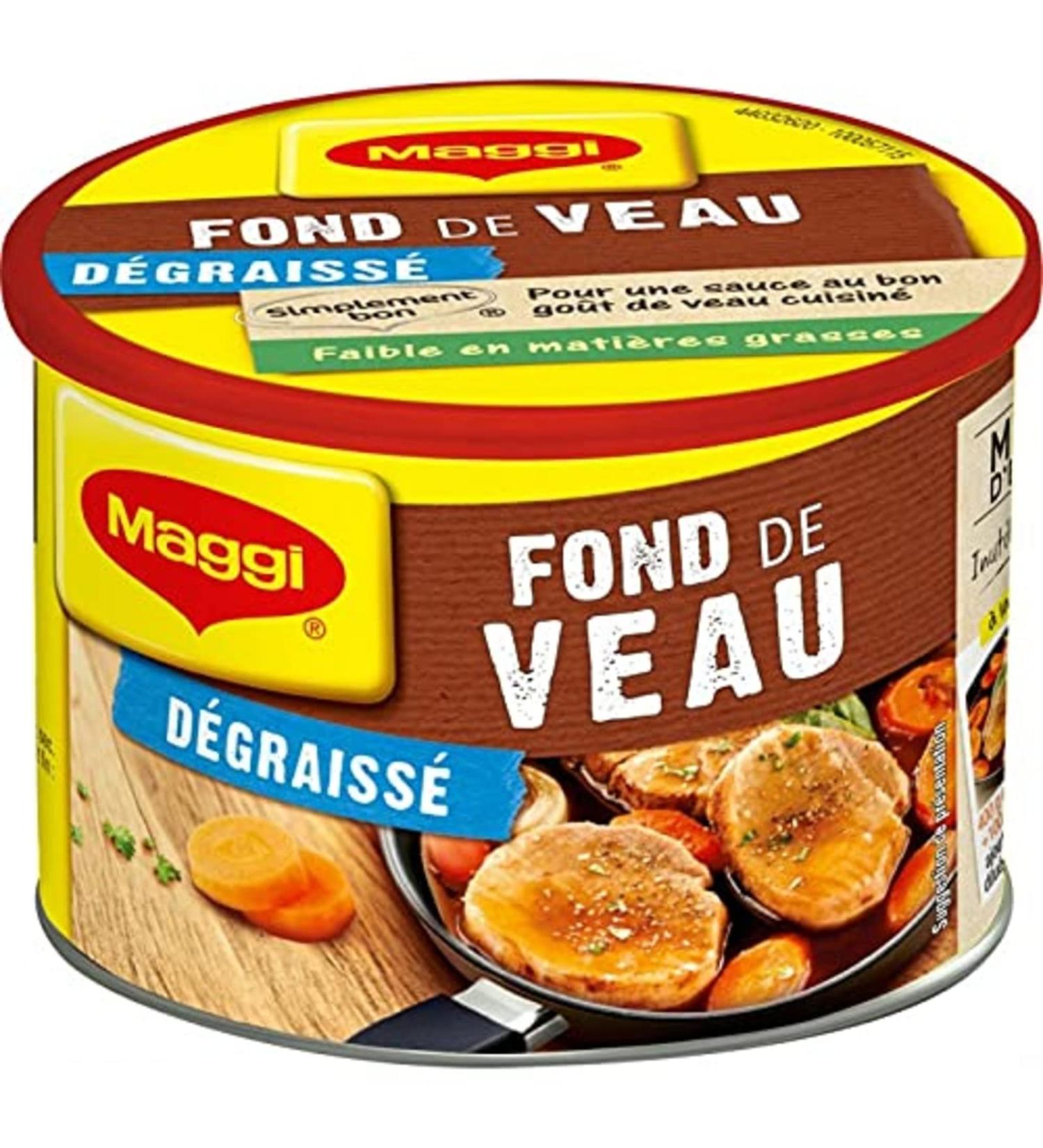 Maggi Maggi Base of veal sauce from 100 g