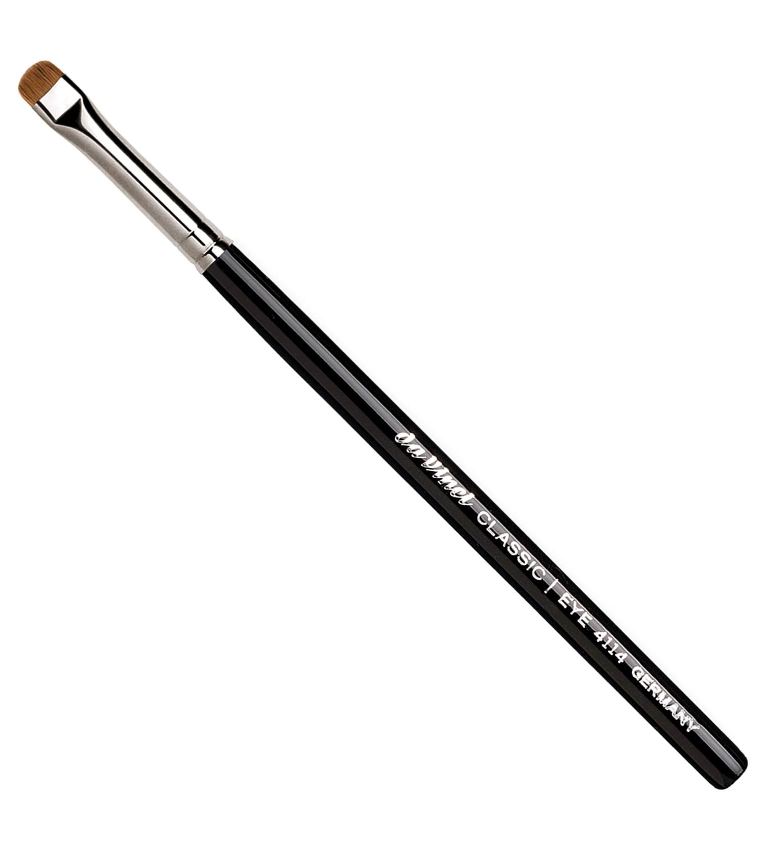 DA VINCI Professional Eyeliner Brush - Handmade Smudger with Natural Hair - 1 Piece | Shop Internationally - Buy Online on GoSupps.com