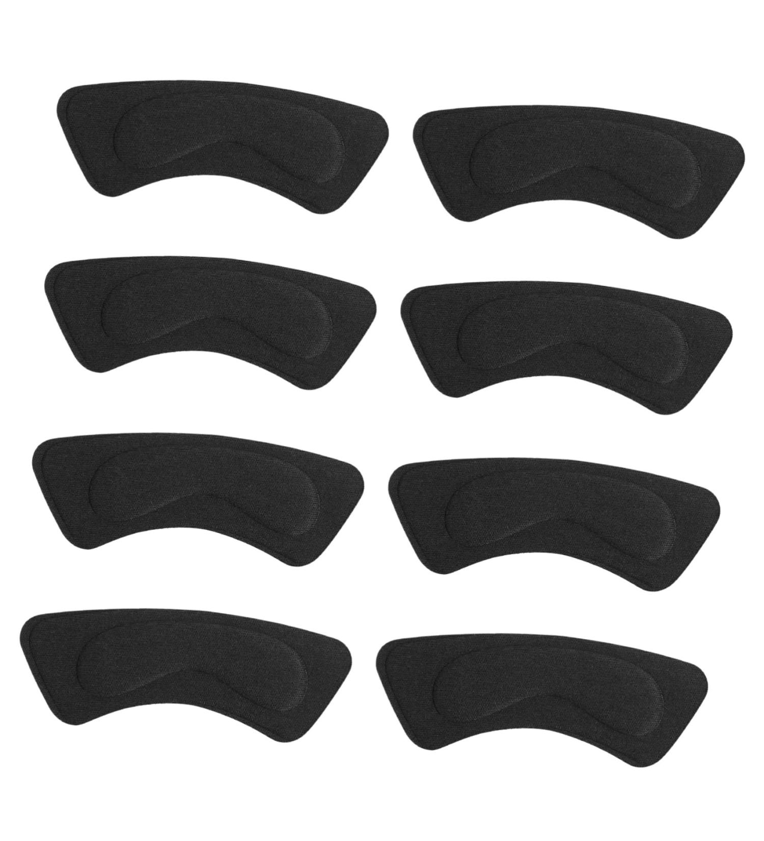 24 Pairs High Heels Heel Stickers - Anti-Wear Leather Heel Patches & Feet Protectors - Buy Online on GoSupps.com