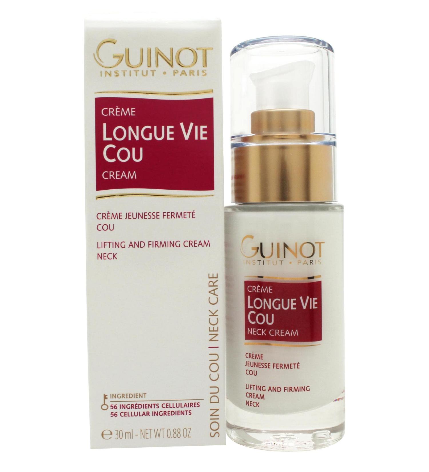 Guinot special care Longue Vie Cou 30 ml