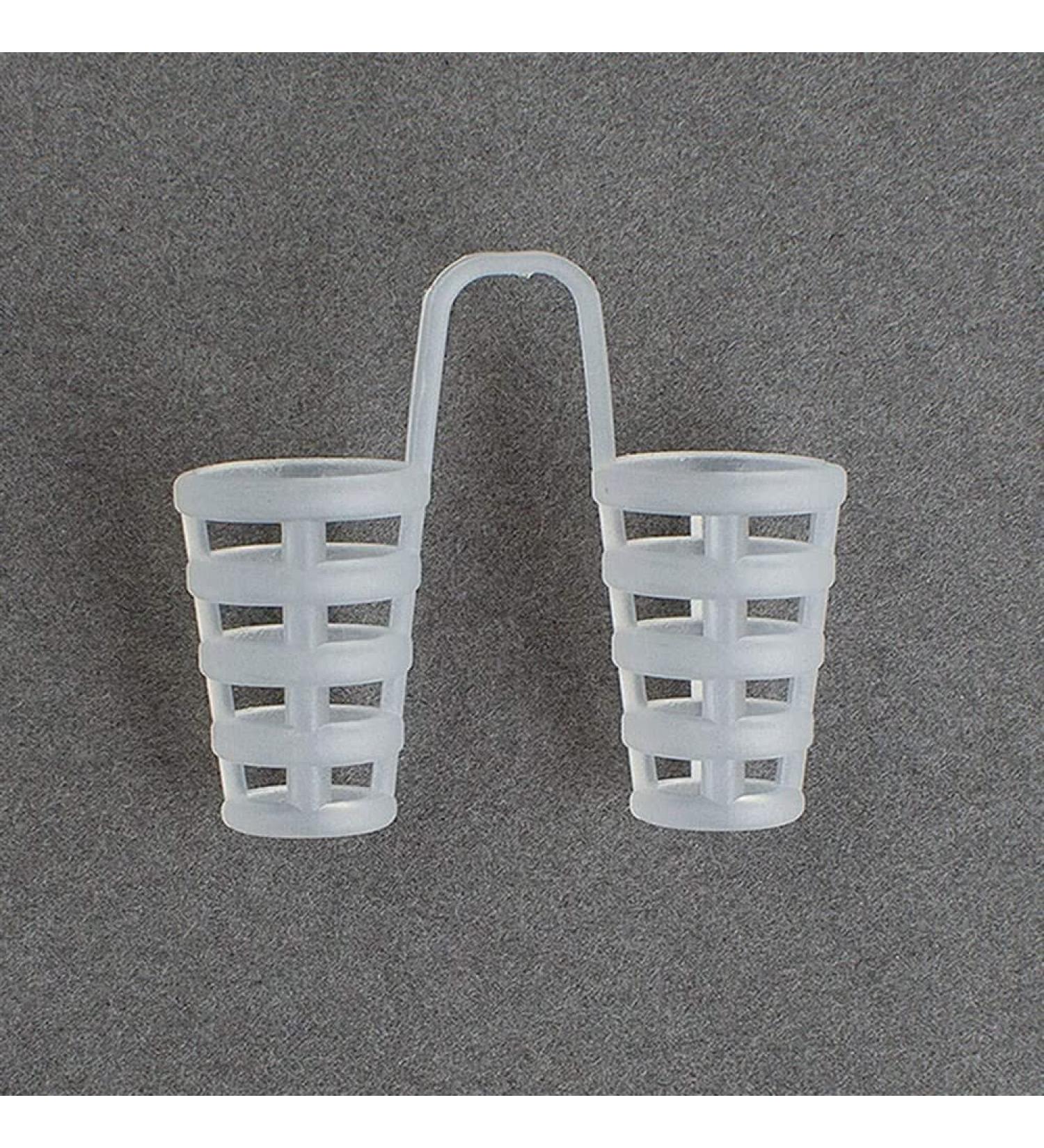 LIYYA Anti Snoring Nose Clips 20PCS - Stop Snoring with Comfortable PE Anti Snore Clipple - Professional DH10.11 - Buy Online on GoSupps.com
