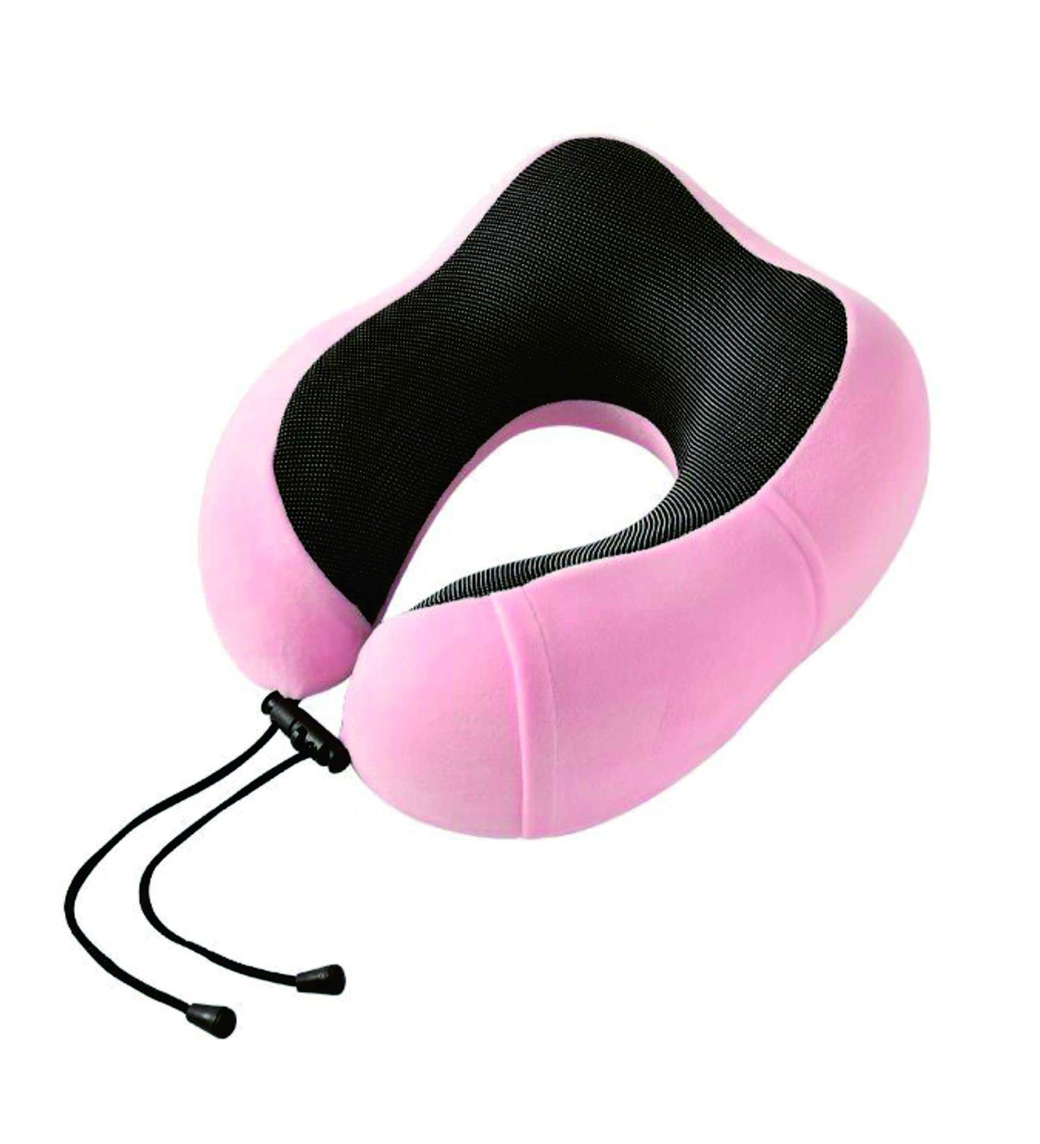 AIYUNIO Products Travel Pillow (Pink) - Buy Online on GoSupps.com