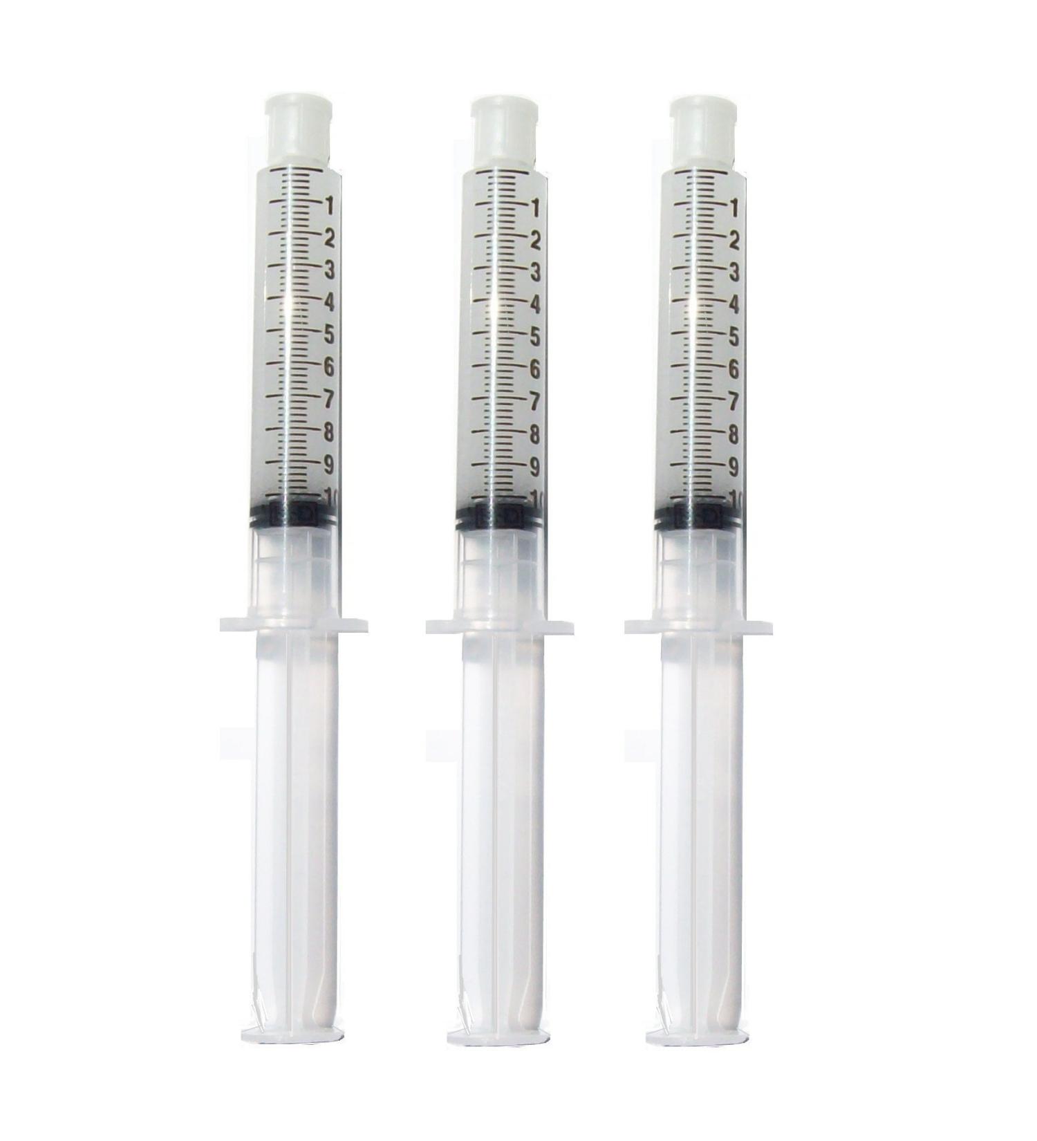 Teeth Whitening Gel 35% Carbamide Peroxide Professional Dispenser - 3 Pack (30ml each) - Buy Online on GoSupps.com