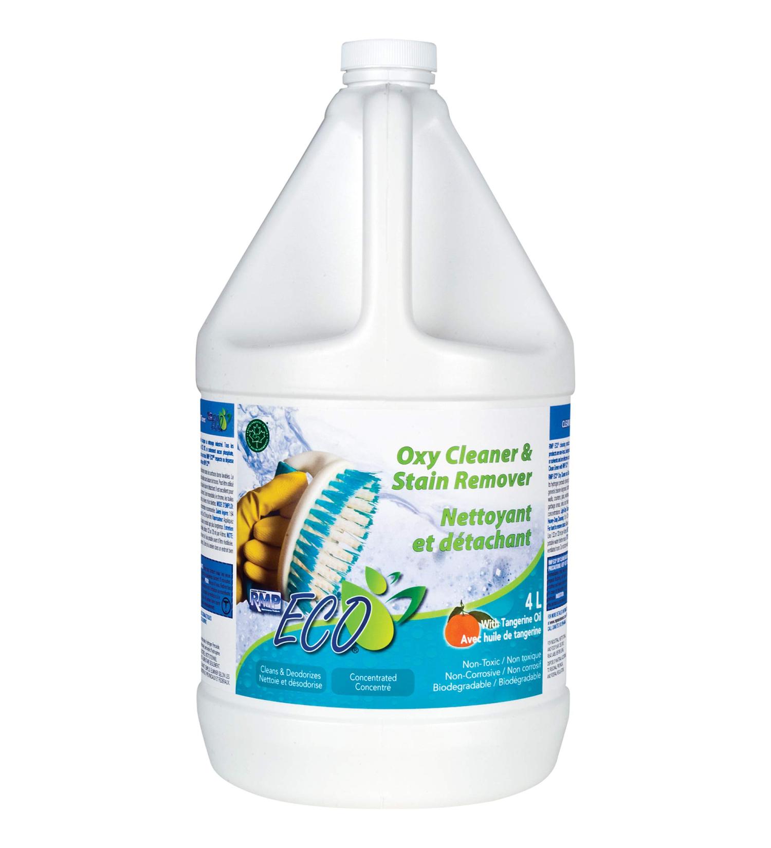Oxy-Cleaner & Stain Remover 4 L Jug Bottle