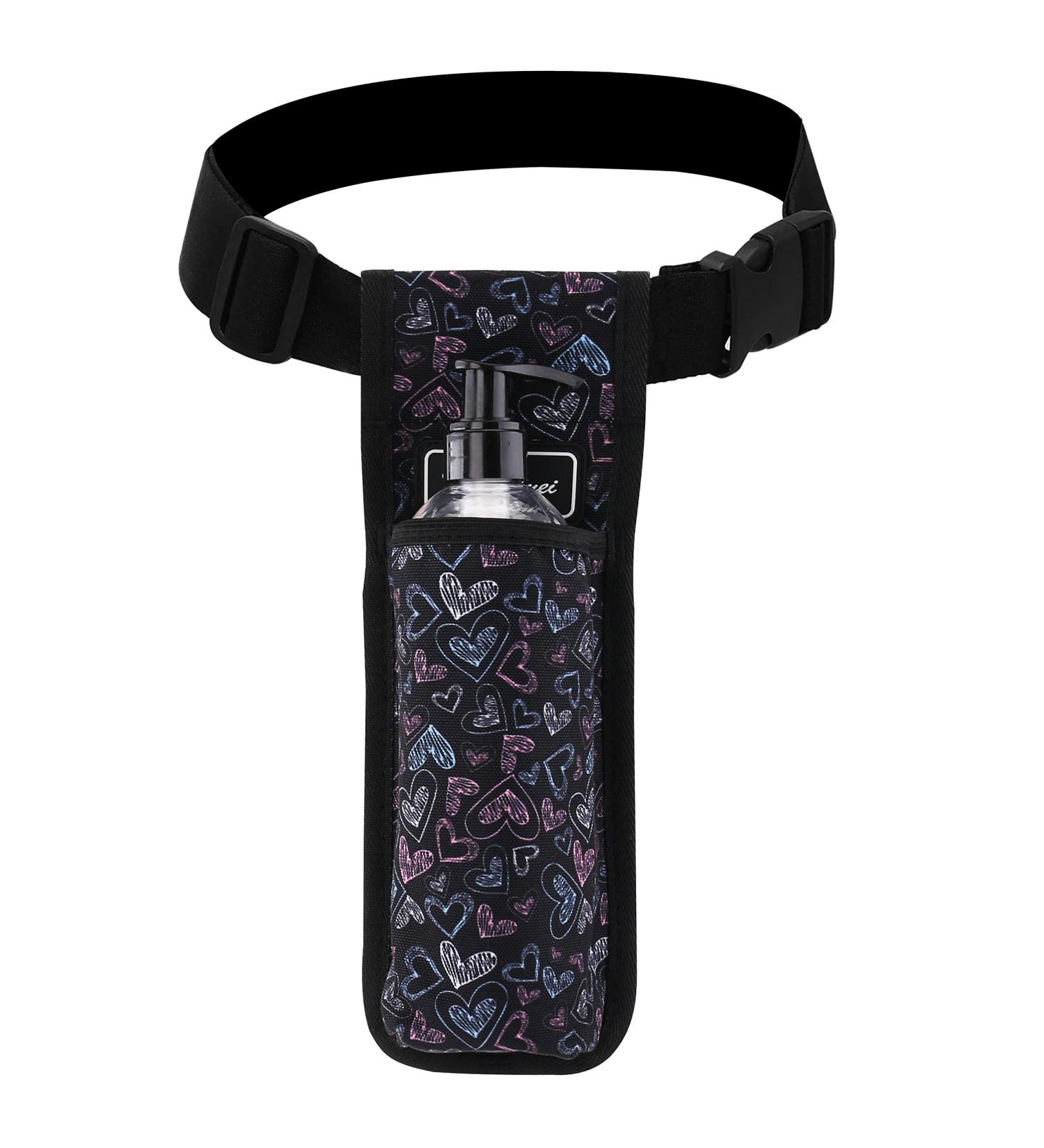 Buy Huixin Massage Oil Bag & Therapist Holster - Premium Massage Lotion & Oil Storage Solutions for Professionals - Buy Online on GoSupps.com
