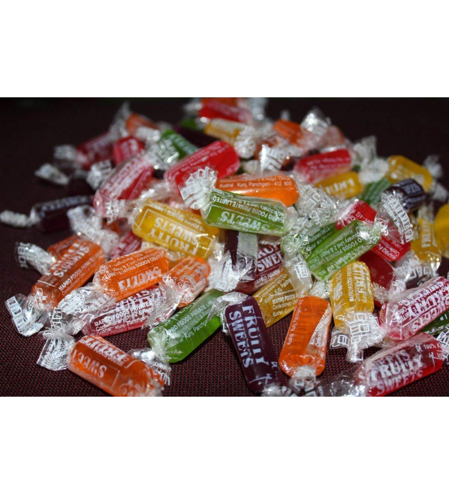 NN Jelly Toffy - Jelly Candy - Fruity Candy (400g)
