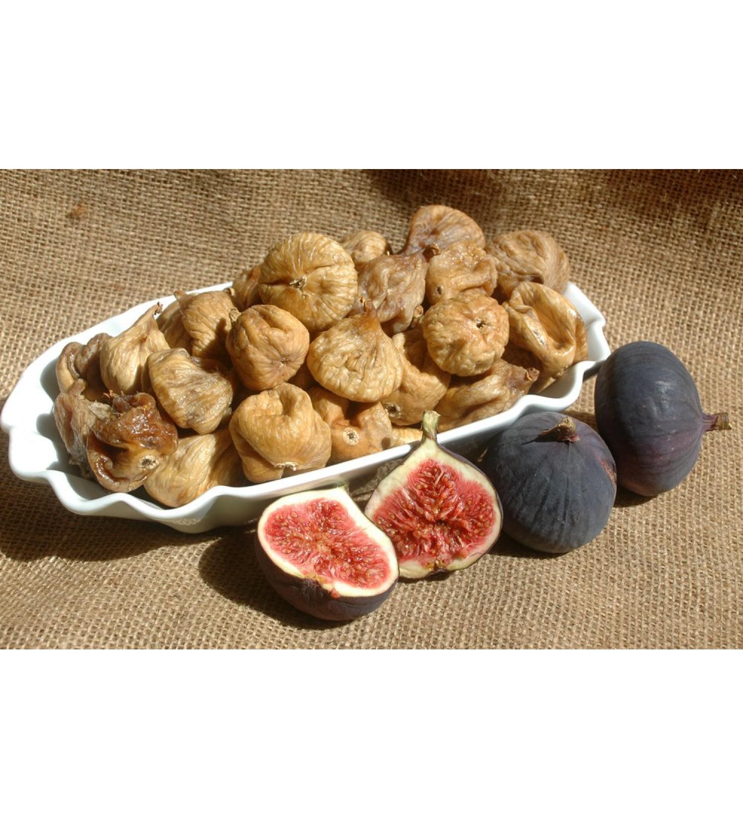 Naturix24 Naturix24 Dried Figs 1 pack (1 x 1 kg)