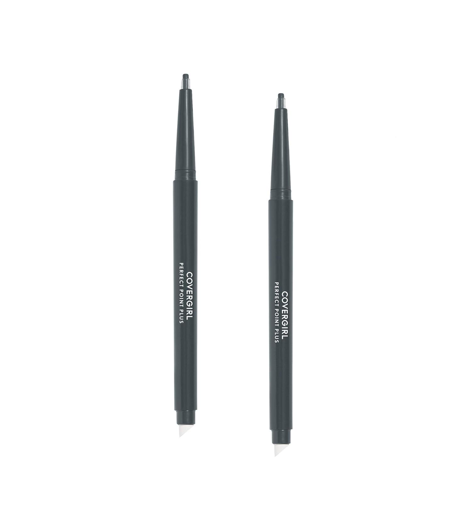 Covergirl Perfect Point Plus Eye Pencil 205 Charcoal - .008 oz | High Precision Eye Makeup - Buy Online on GoSupps.com