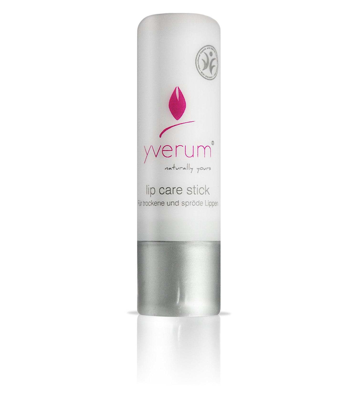 yverum naturally yours Lip care stick - refill 4.8 g