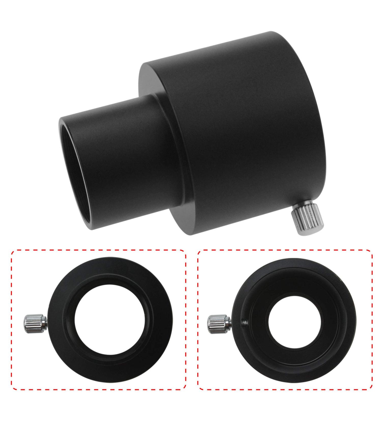 Alstar 0.965 to 1.25 Adapter - Upgrade Your Telescope for Enhanced Compatibility - Buy Online on GoSupps.com