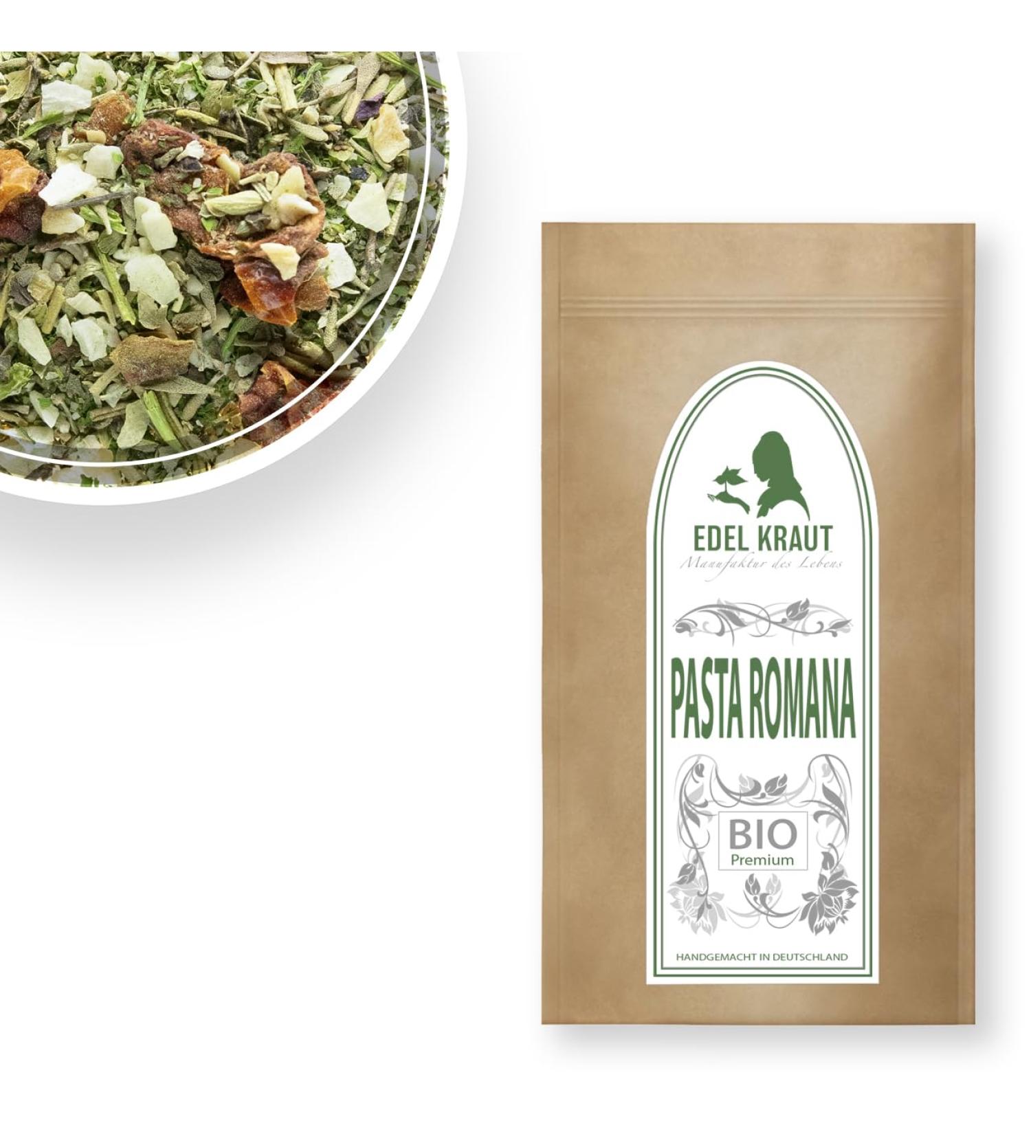 Buy Organic Pasta Romana 500g - Gluten-Free & Authentic Italian Taste | International Shipping Available - Buy Online on GoSupps.com