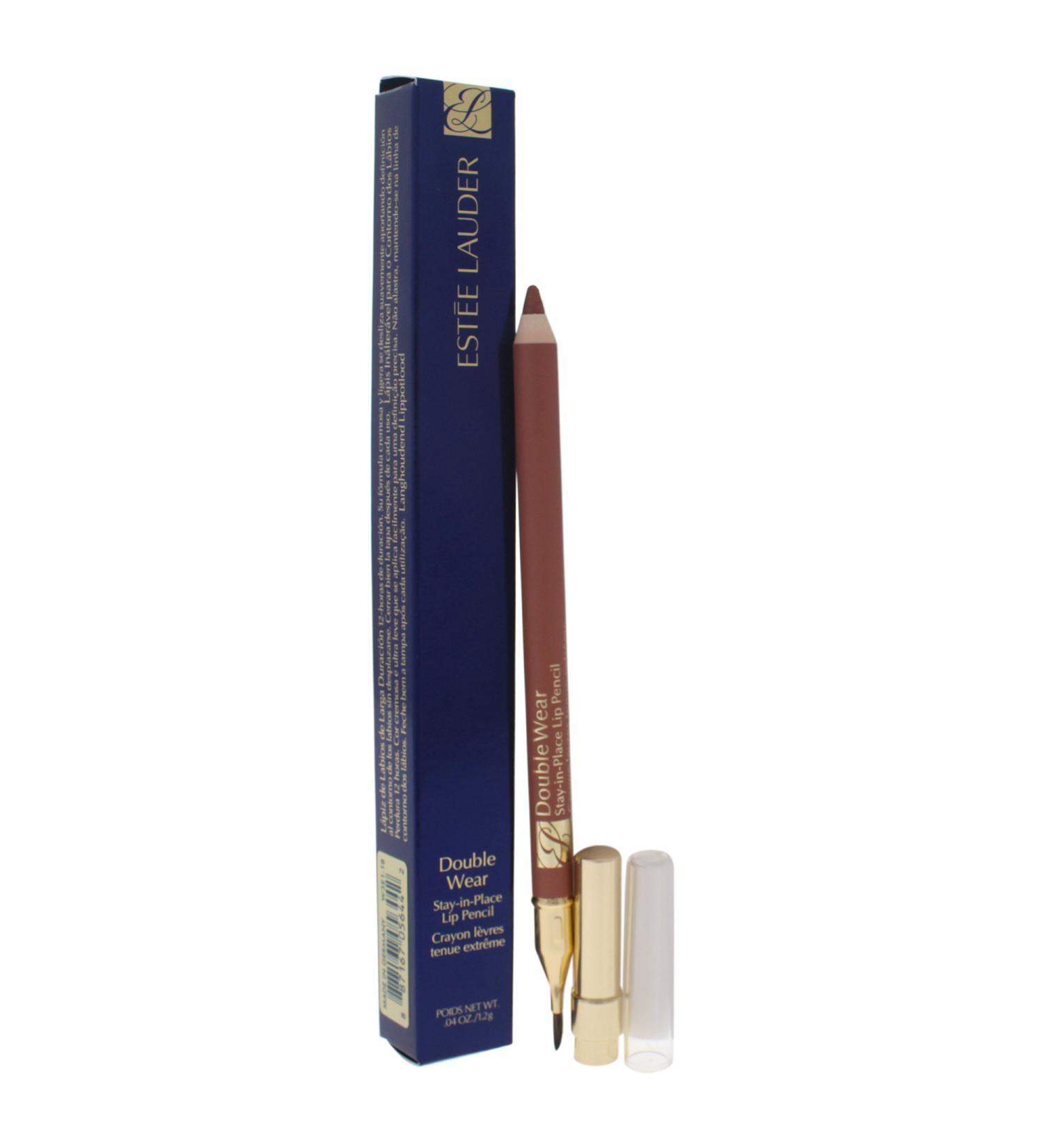 Estee Lauder Double Wear Stay-in-place Lip Pencil  Nude  0.04 Ounce
