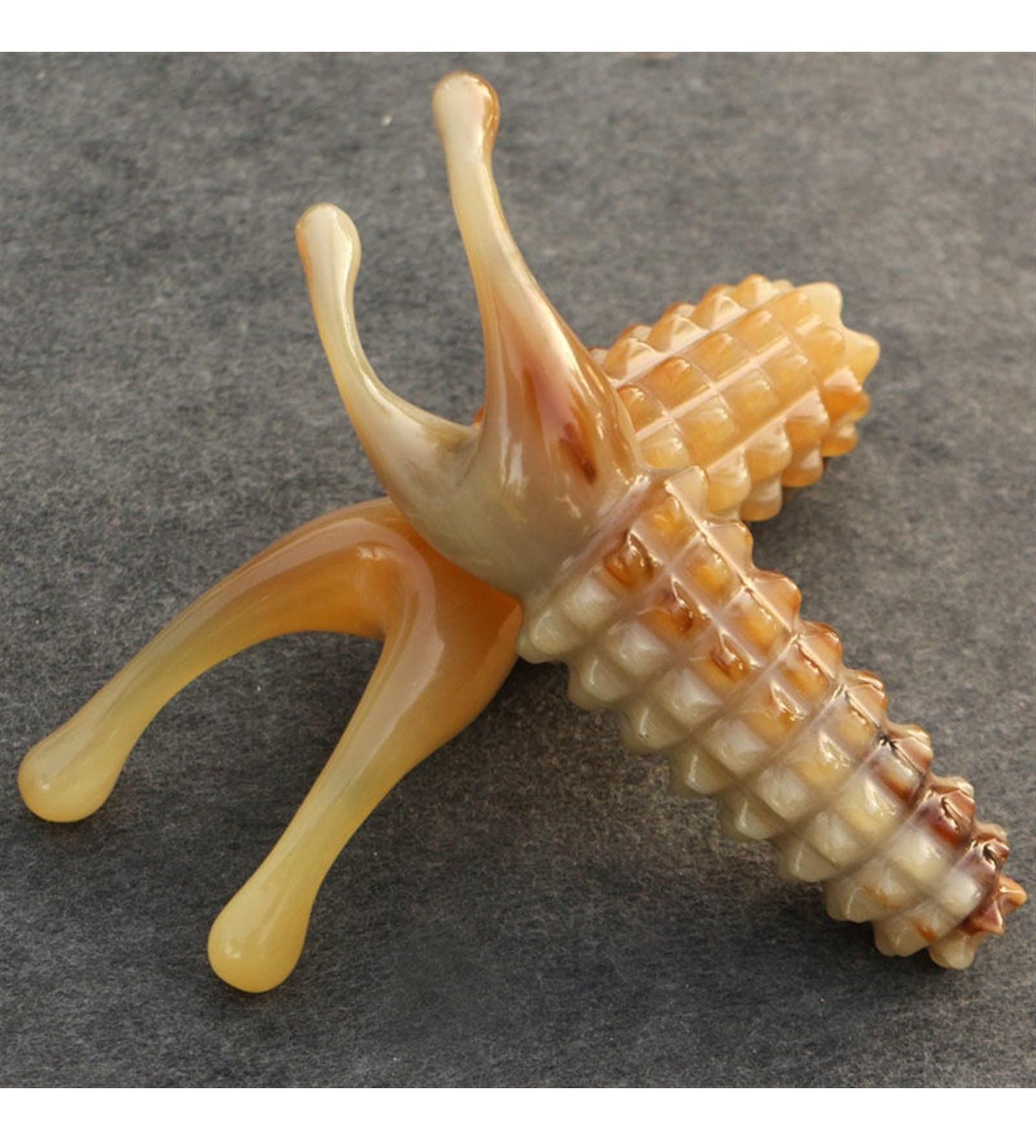 11cm Acupuncture Massager | Natural Horn Facial Nose Lifting Tool | Gua Sha Massage Stick | Beauty Skin Care | International Shipping Available - Buy Online on GoSupps.com