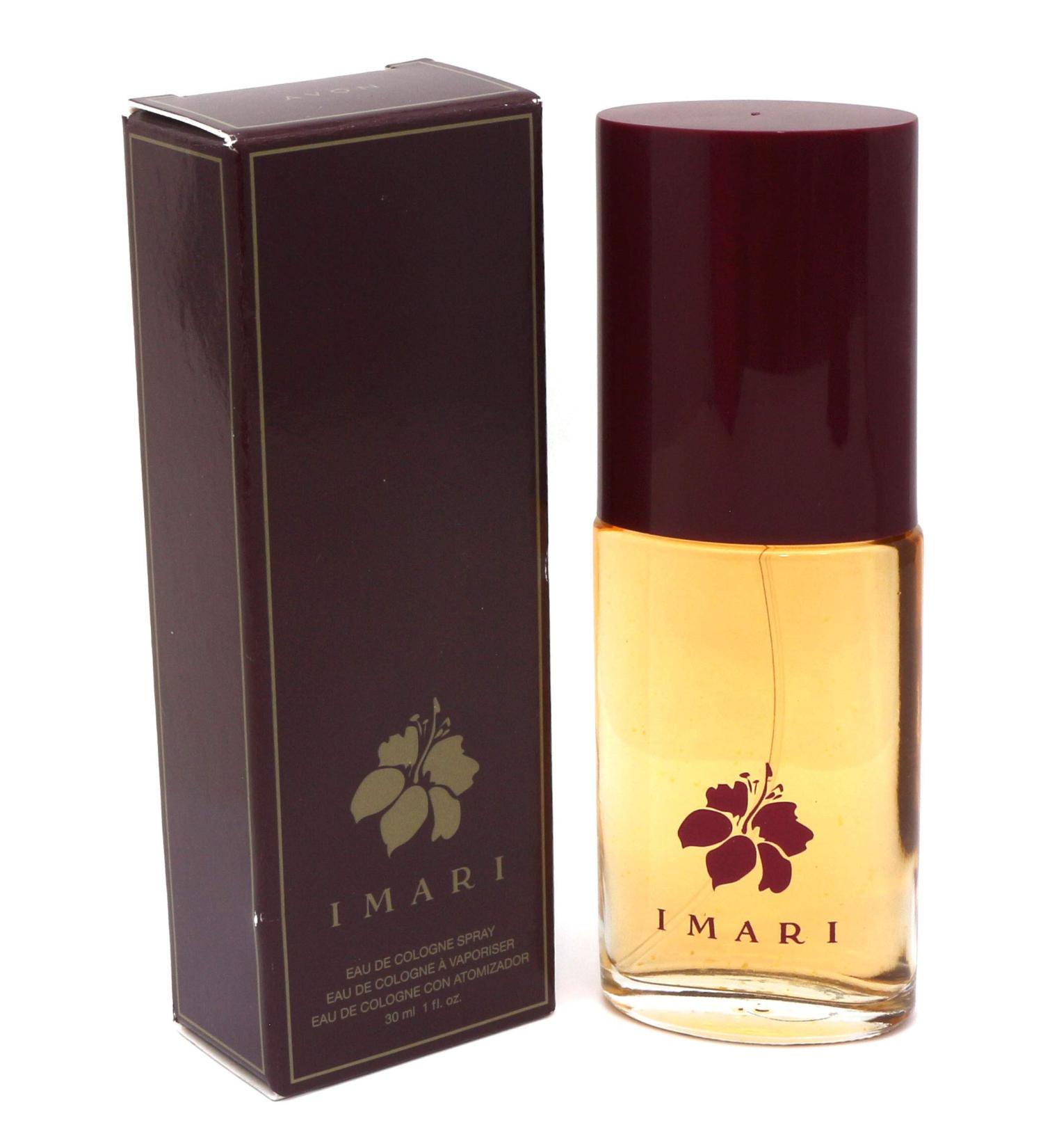 Imari 1 Oz. Eau de Cologne Purse Spray - Buy Online on GoSupps.com