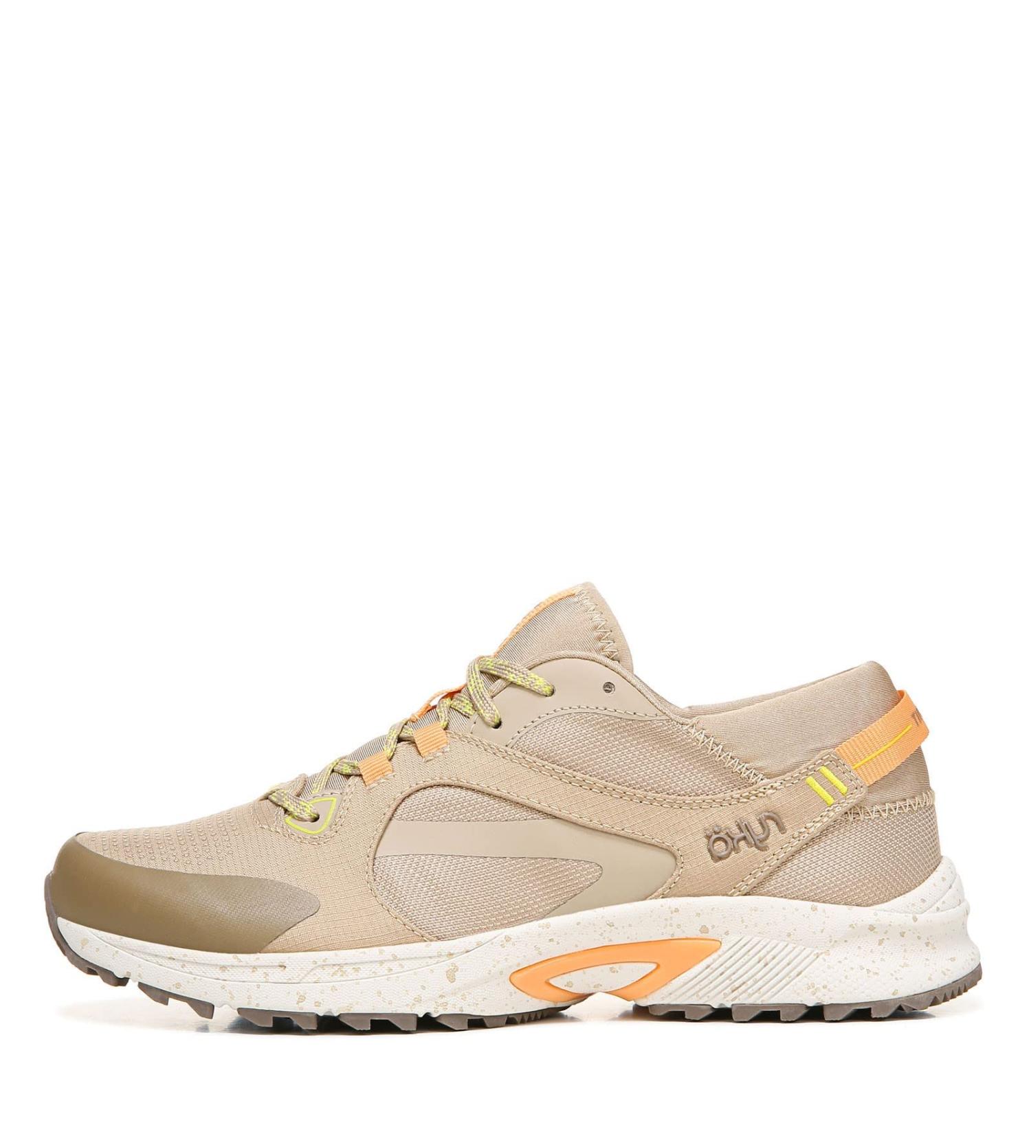 Ryka Women's Summit Trail Hiking Shoe 6.5 Camel - Durable and Stylish Footwear for Outdoor Adventures - Buy Online on GoSupps.com