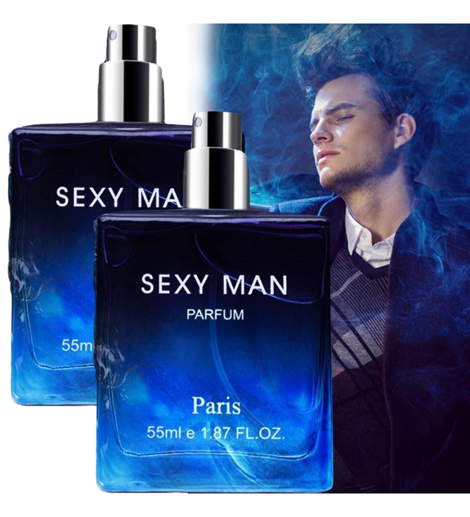 Pheromone Cologne Charm Fragrance for Men Pheromones Cologne Fragrances Sexy Men's Cologn Attractive Fragrant Men's Perfume Long Lasting 55ml 1.86 Fl Oz (2 Pcs) - Buy Online on GoSupps.com