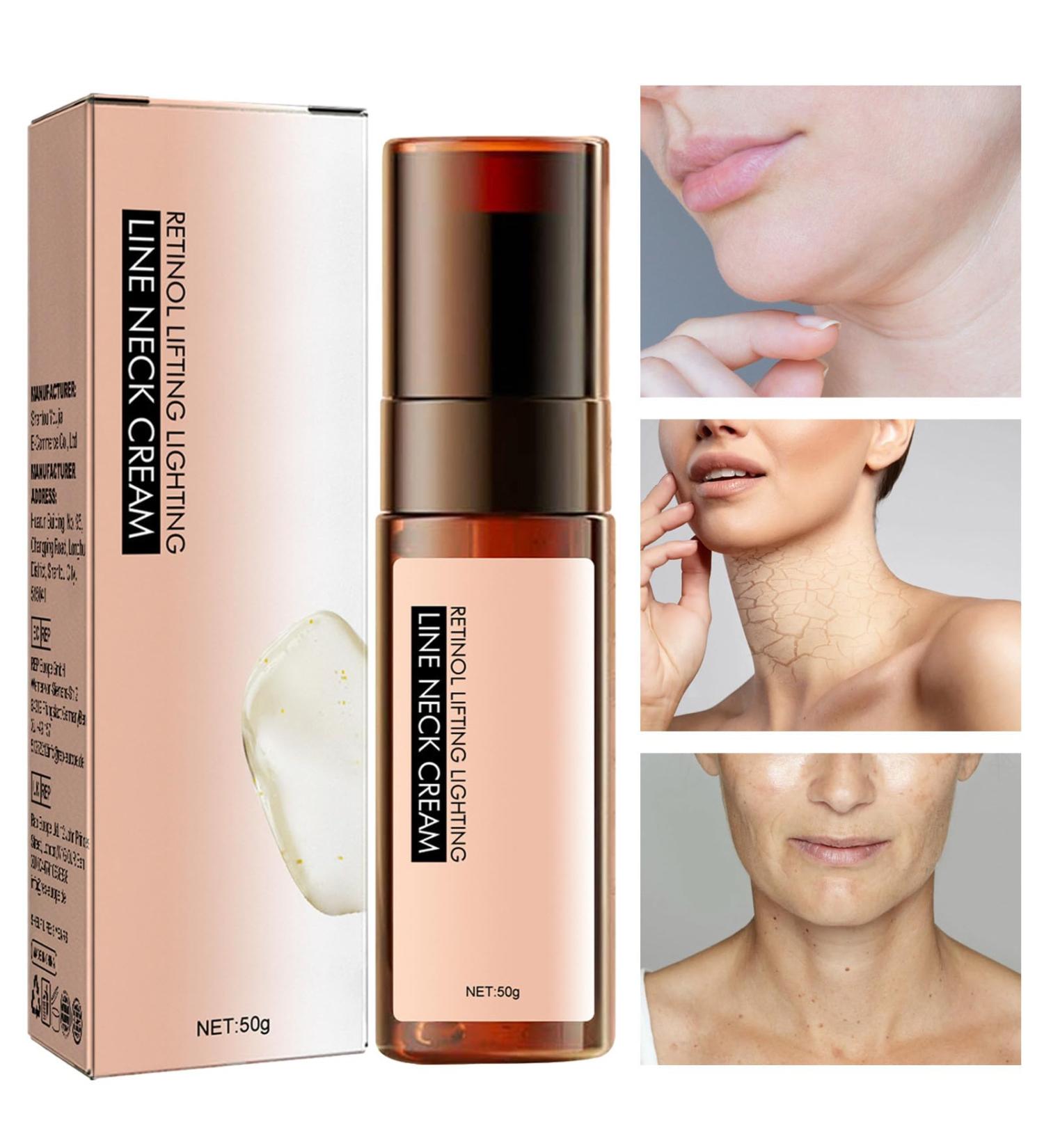  SOYDAN Lightening cream for throat skin - Gentle cream to moisturize dry throat skin - Winter beauty essentials for holidays dorms travel business trips - Buy Online on GoSupps.com
