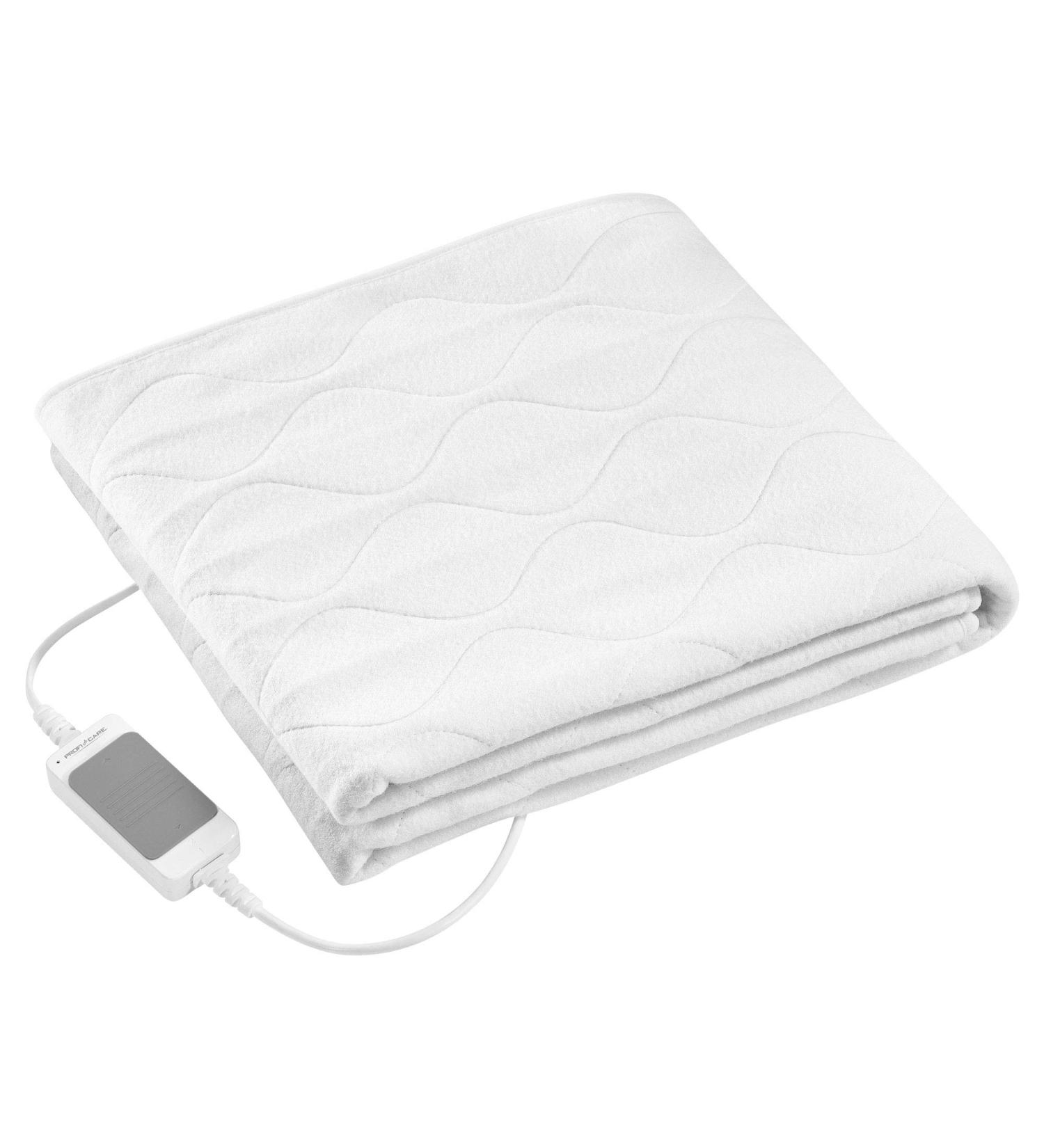 Proficare Heat Under Bed Electric Blanket - 70x150cm with Automatic Shut-Off & Overheating Protection | 3 Adjustable Settings | International Shipping Available - Buy Online on GoSupps.com