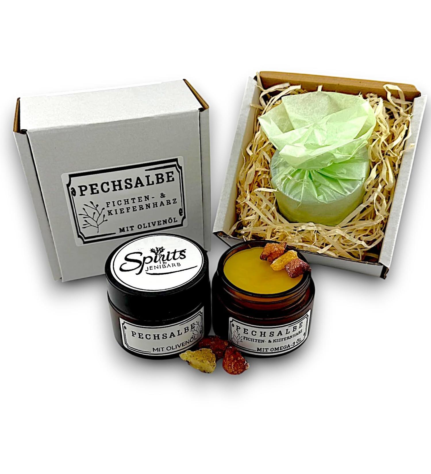 Pommade Baume la r sine d'arbre - pic a naturel et r sine de pin - Produit naturel pur - Sans conservateur - Recette traditionnelle (huile de chanvre 50 ml) 50 ml Huile de chanvre - Buy Online on GoSupps.com