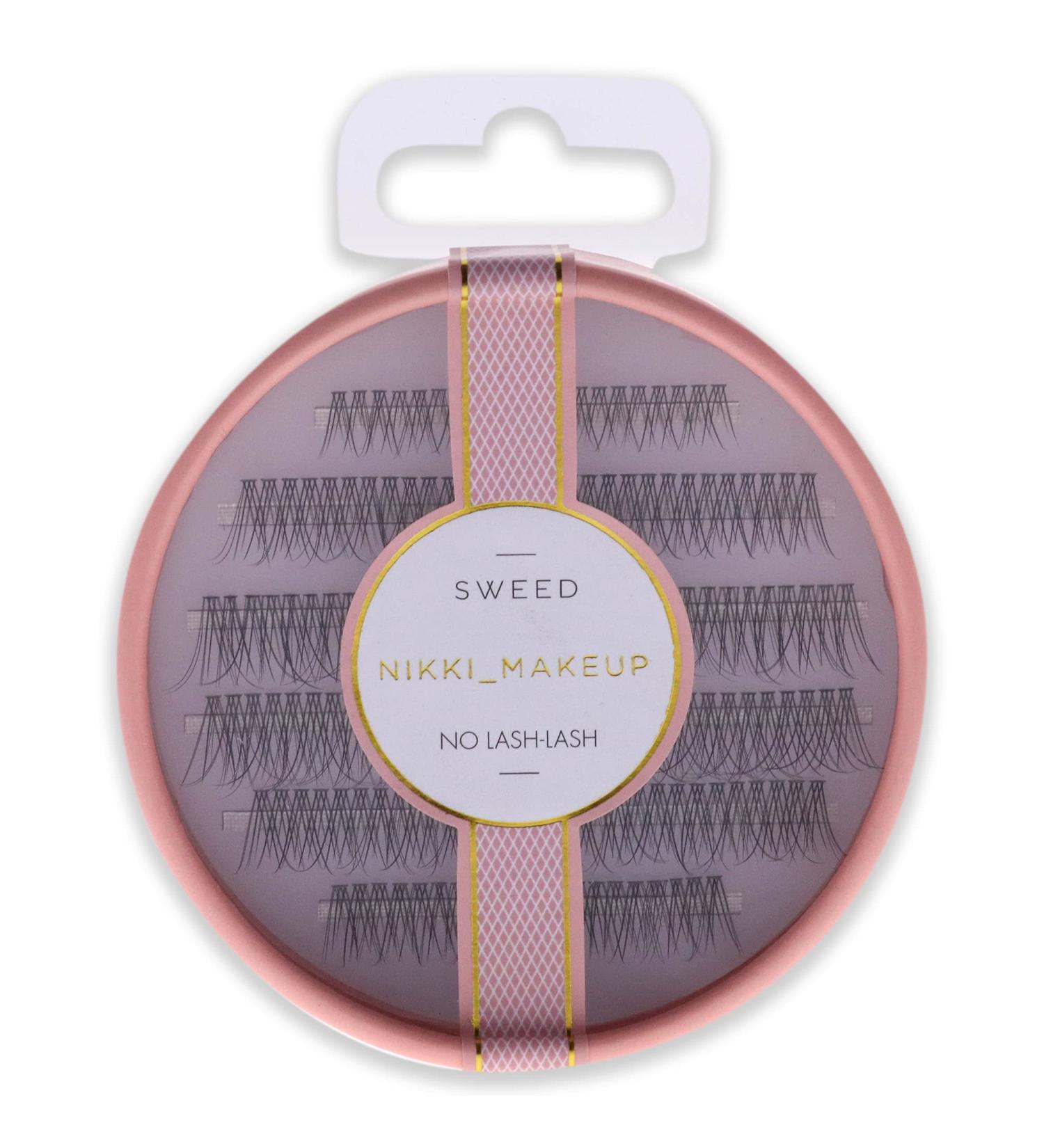 Sweed Professional Lashes Nikki No Lash-Lash | Effortless Volume & Length | International Shipping Available - Buy Online on GoSupps.com