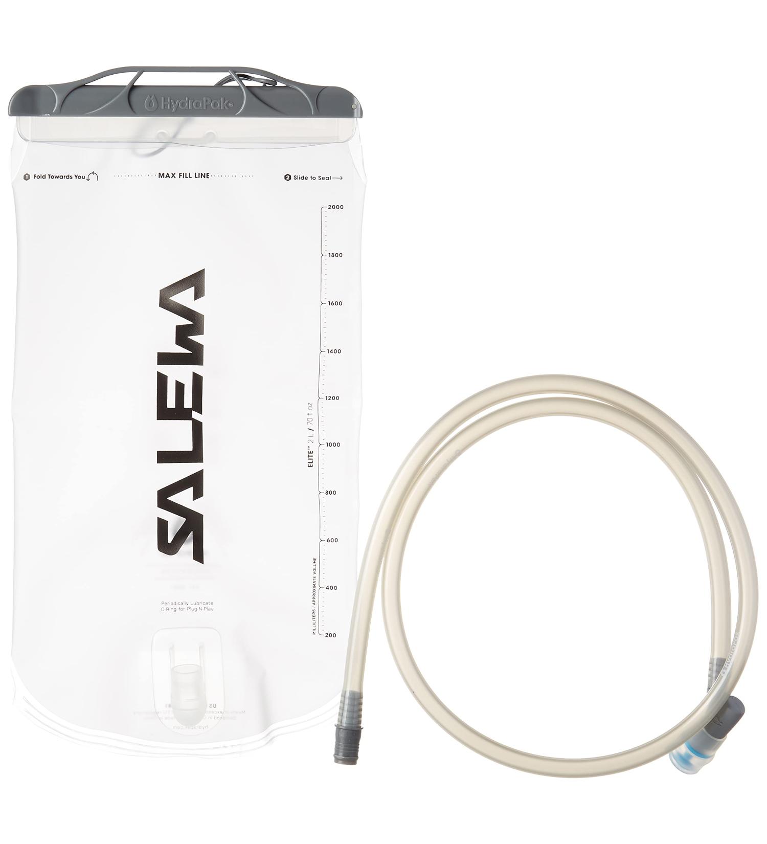 Buy Salewa Transflow Bag 3.0 L 1300 0901 | Transparent UNI | International Shipping Available - Buy Online on GoSupps.com