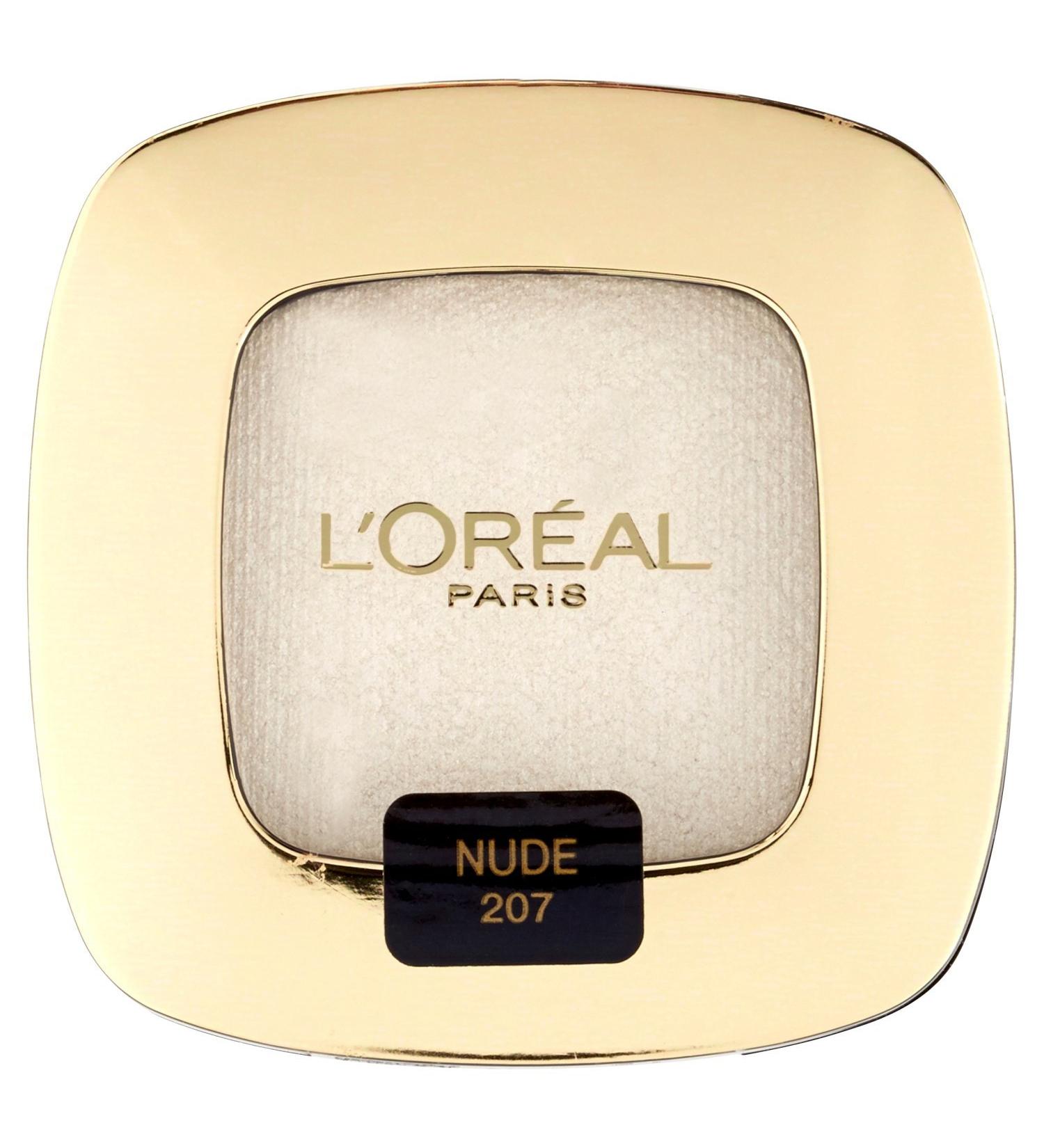 Color Riche Eyeshadow Mono 207 Snow - Buy Online on GoSupps.com