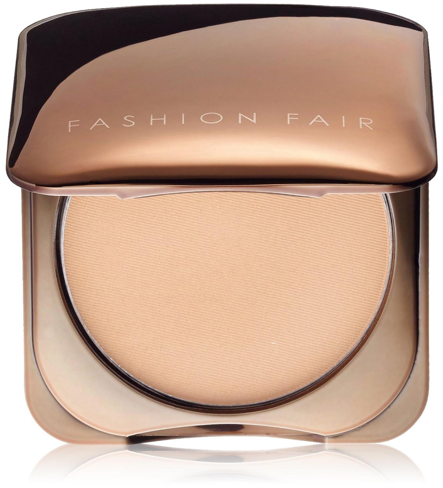Fashion Fair Regular Pressed Powder - Flawless Matte Finish - Buy Online on GoSupps.com