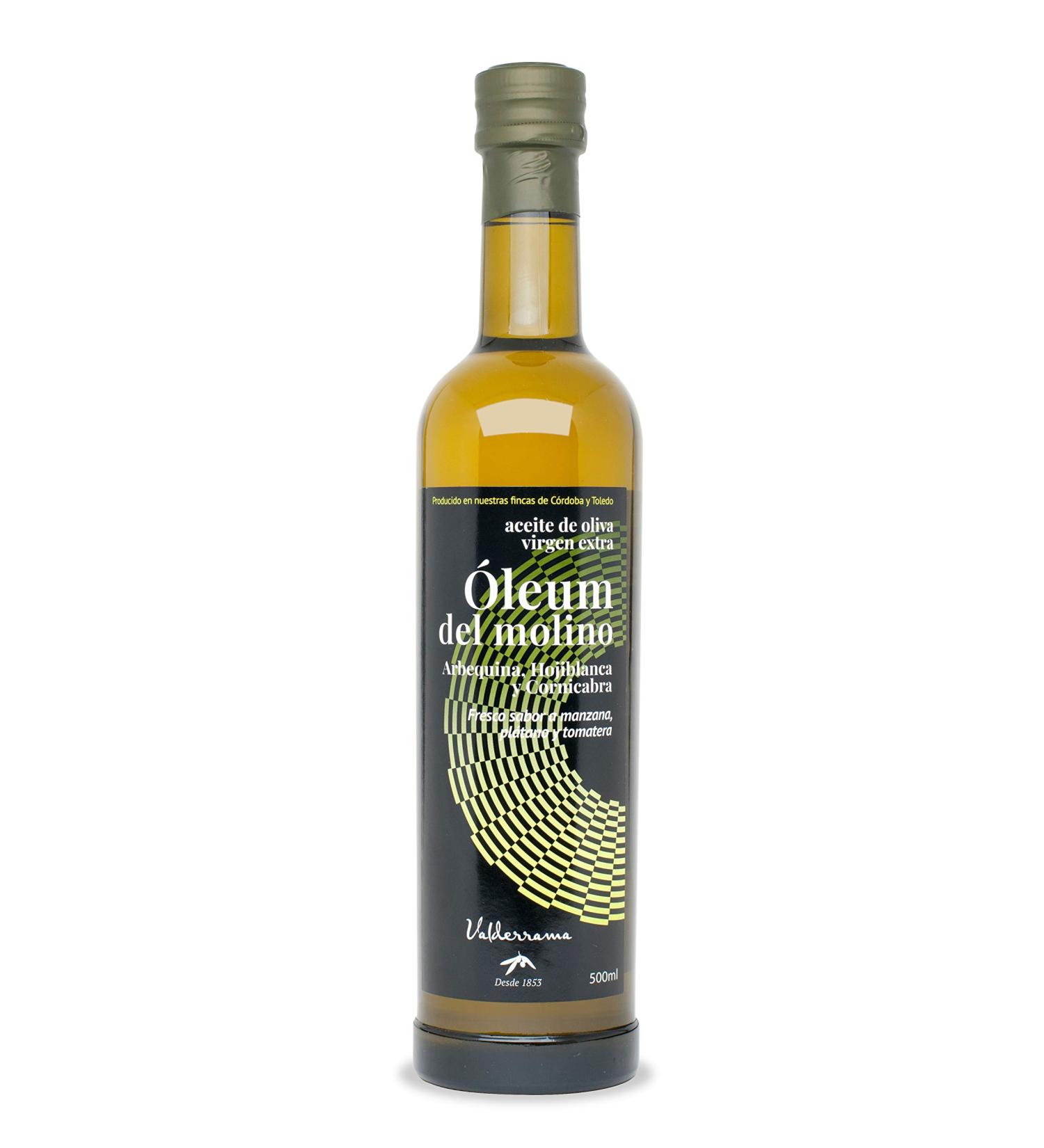 Valderrama - Oleum del Molino - Extra Virgin Olive Oil Coupage 500ml