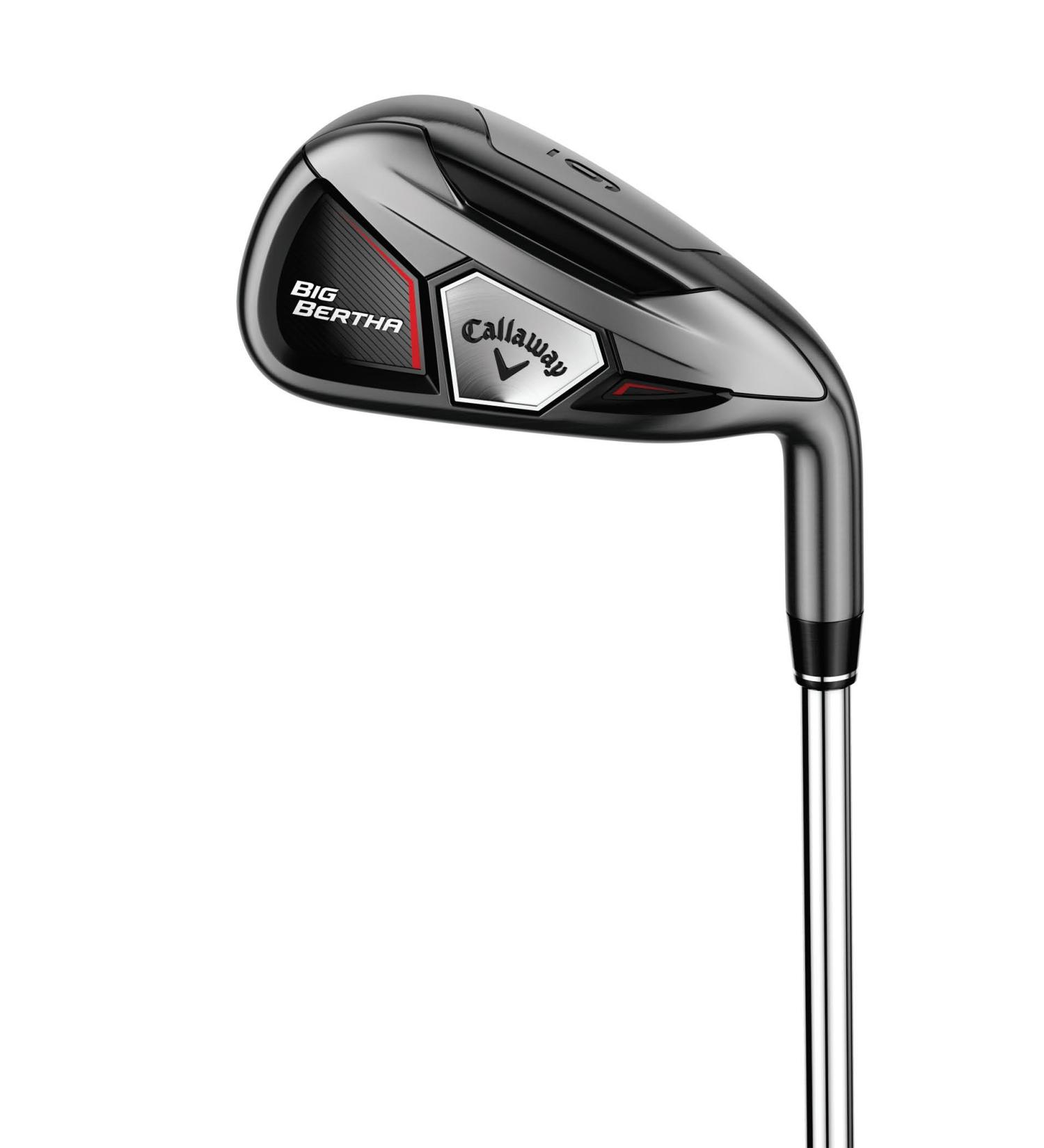 Callaway Men's Big Bertha AW Iron - Stiff Steel - Individual Right Hand - Buy Online on GoSupps.com
