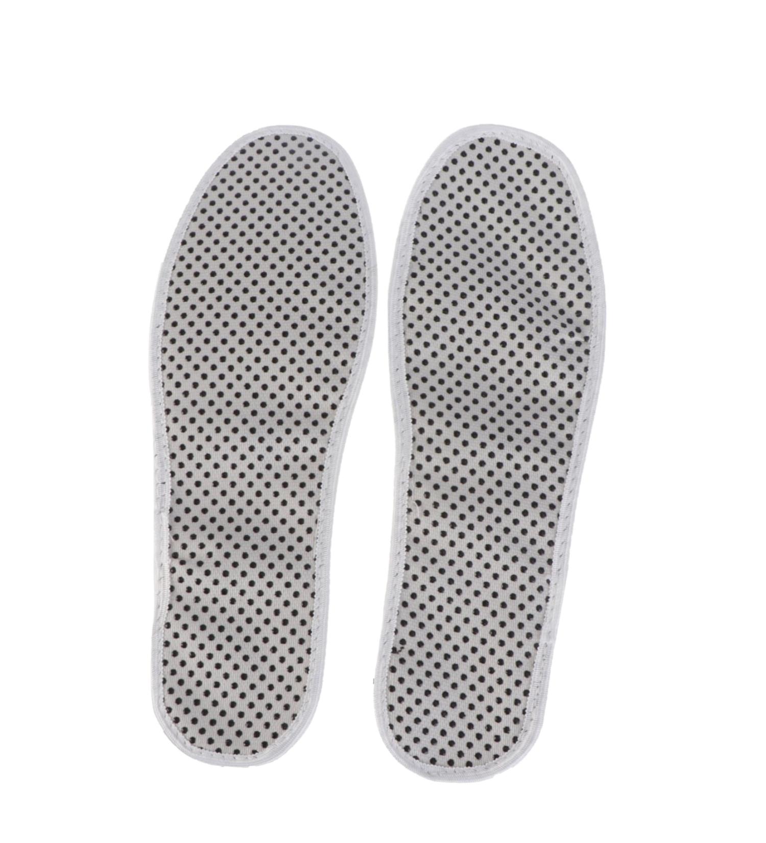 Beaupretty Pair Thermal Foot Cushion Unisex Inner Insoles Running Insoles for Men Thermal Foot Inserts Foot Pads Wool Insoles Warm Insoles Magnetic Foot Pad Boot Insoles Warmer Heating White - Buy Online on GoSupps.com