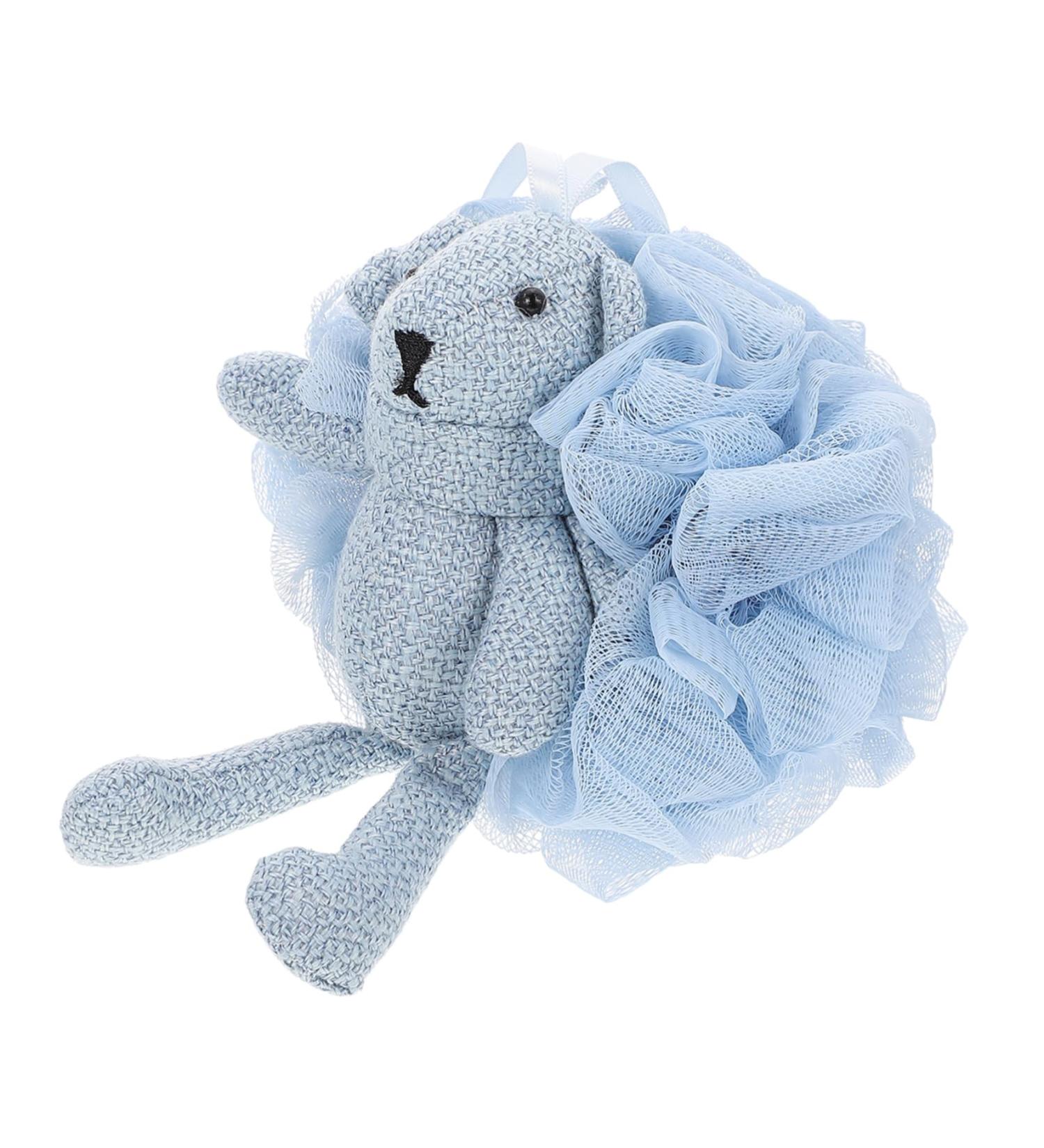 Housoutil 1pc Cartoon Bath Ball Body Scrubber Exfoliating Bath Sponge Baby Foam Bath Sponge Scrub Sponges Cute Shower Sponge Loofah Body Sponge Baby Sponge or Clean Animal Child - Buy Online on GoSupps.com