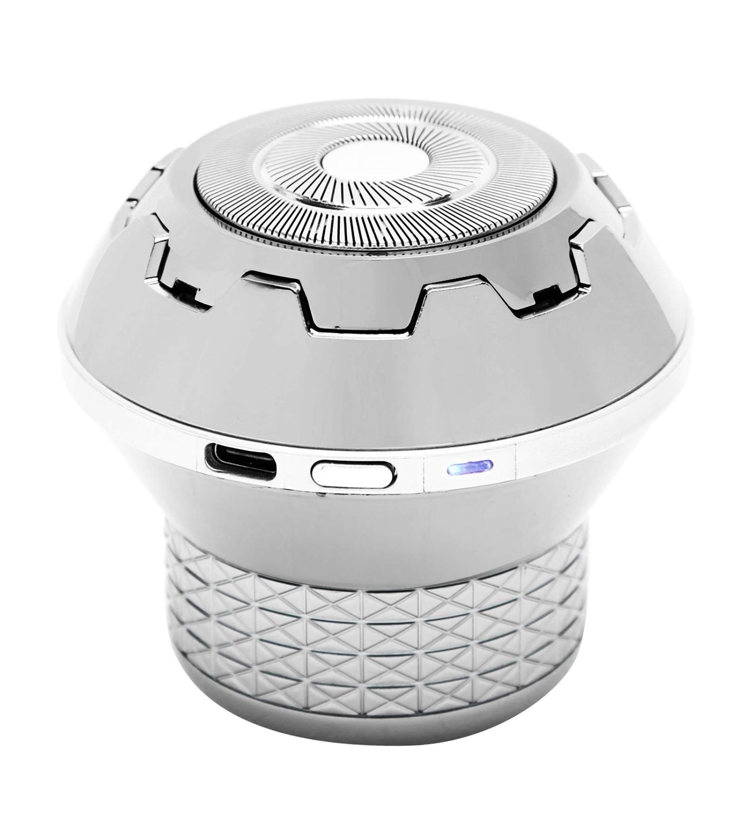 Buy Waterproof Electric Razor for Men - Rechargeable Shavers for Bald Head & Beard | Must-Have Grooming Tool - Buy Online on GoSupps.com