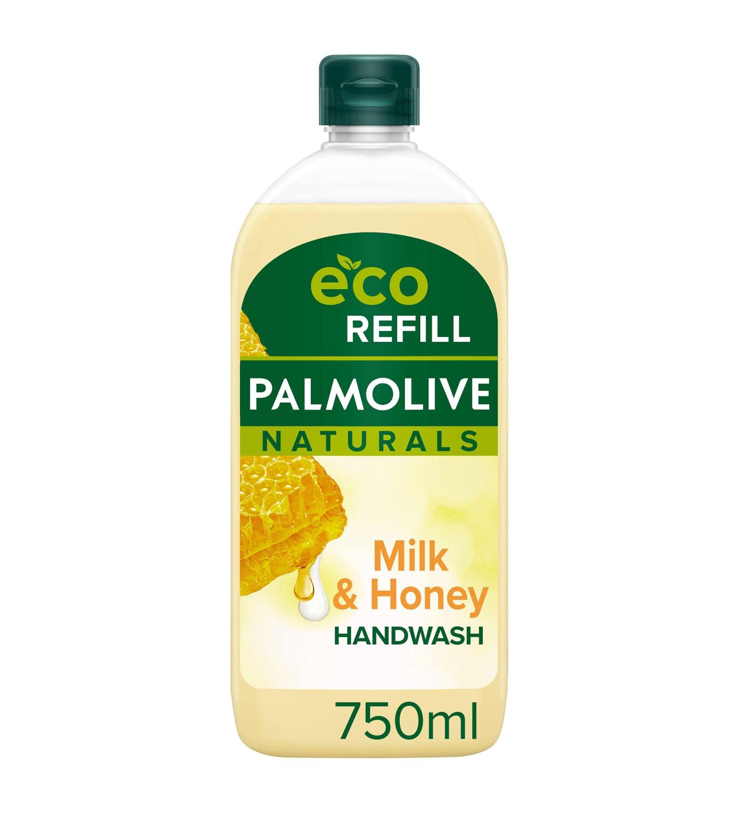 Palmolive Naturals Milk & Honey Handwash Refill 750ml