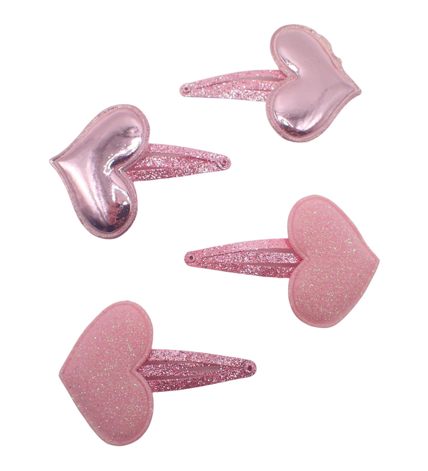 Topkids Accessories Mini Hair Clips Pin Curl Clips Hair Clips Women Toddler Hair Clips Pin Clips Hair Accessories For Women Hair Accessories For Girls (Mixed Pink) - Buy Online on GoSupps.com