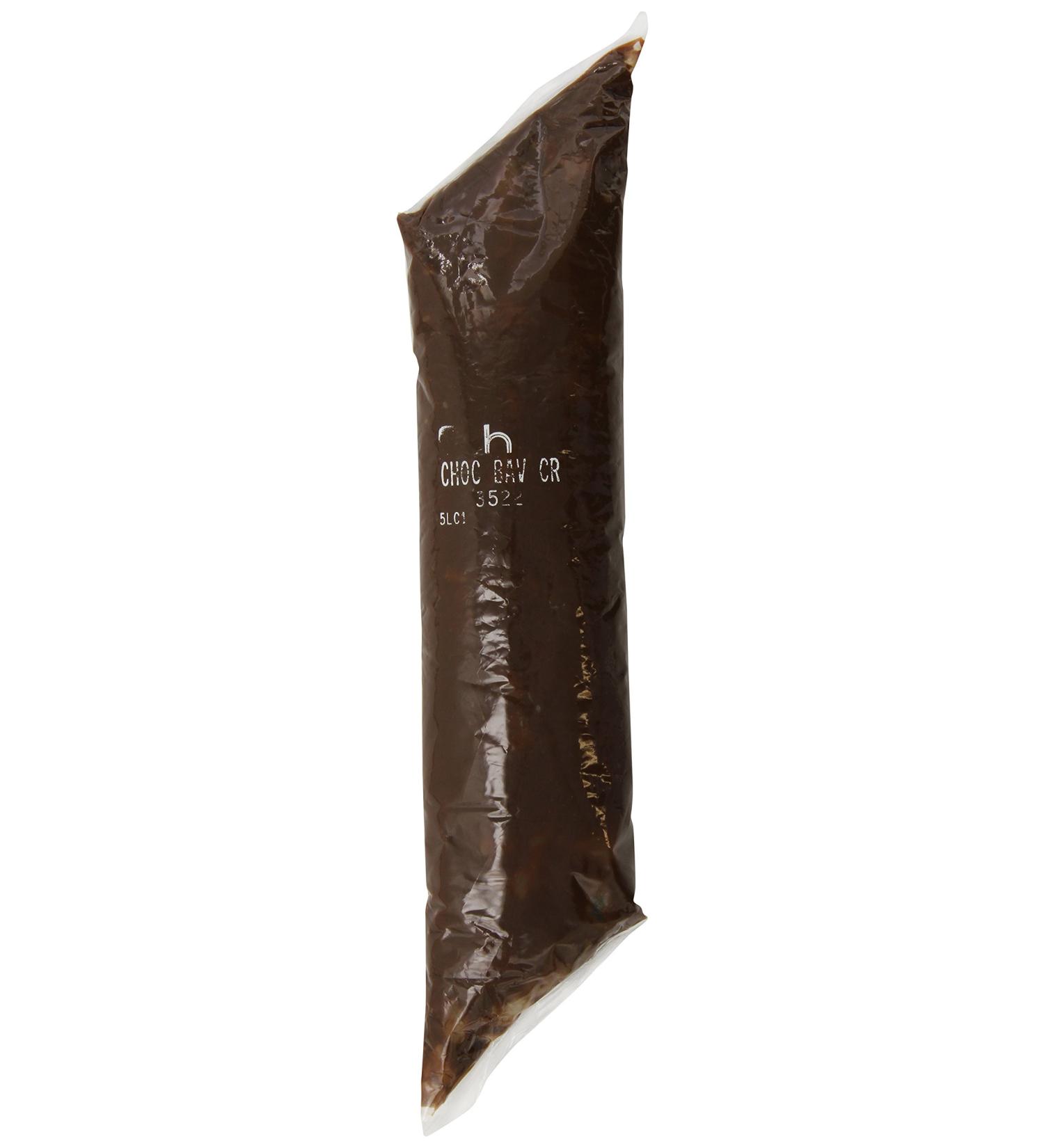 Henry & Henry Chocolate Bavarian Cream Pastry and Cake Filling, Redi Pak, 2 Pound