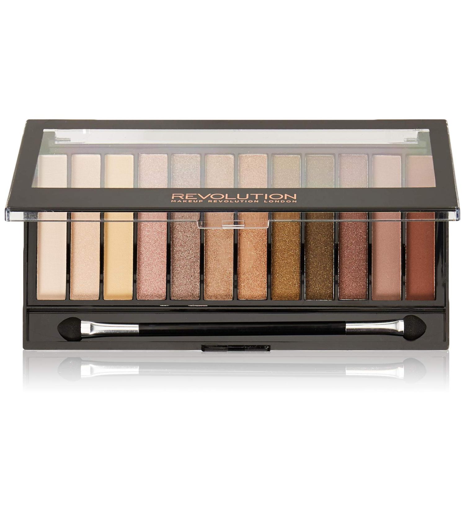 Revolution Redemption Palette - Iconic Dreams | 12-Piece Eyeshadow Collection for All Skin Tones - Buy Online on GoSupps.com