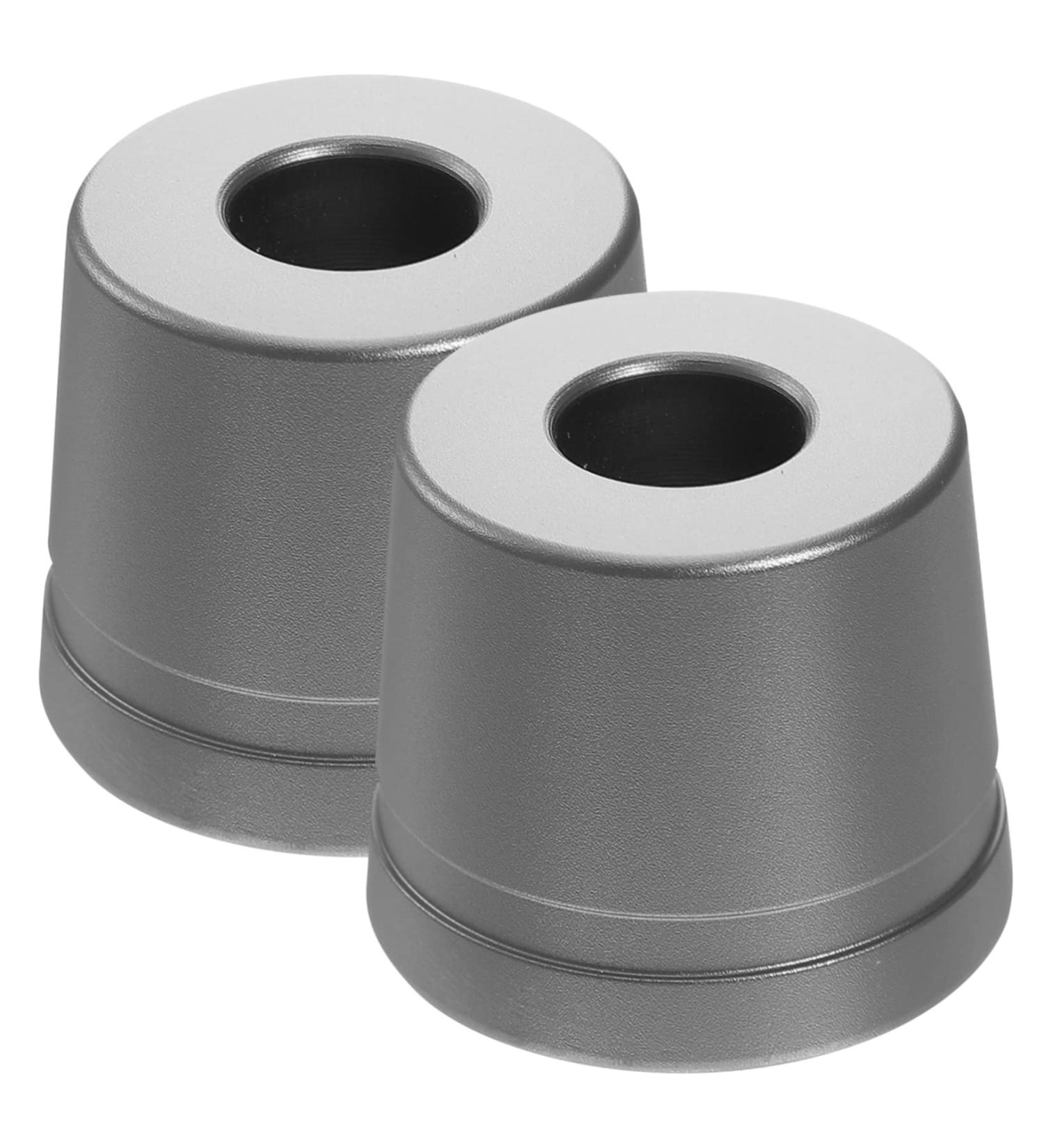 Amosfun Universal Shaving Stand - Metal Aluminum Razor Holder & Brush Drying Stall for Men | Compact Shaving Accessories - Buy Online on GoSupps.com
