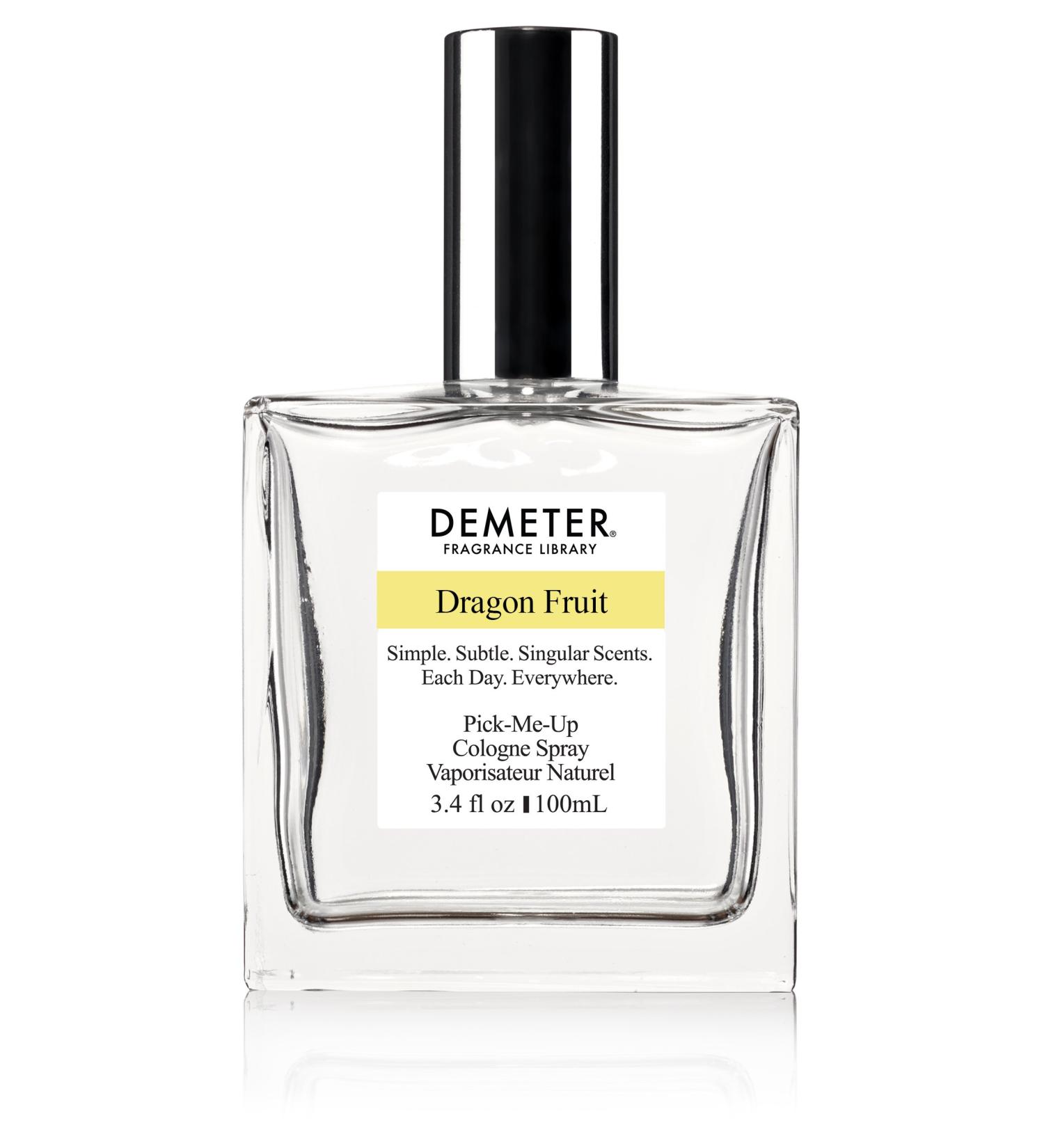 DEMETER Fragrance Library 3.4 oz Cologne Spray - Dragon Fruit