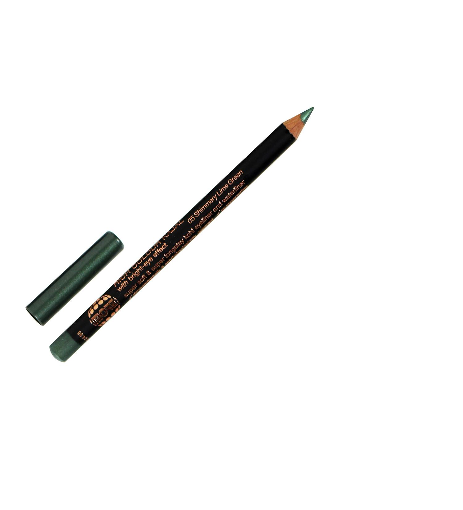  MORE COSMETICS Kohl 05 Kajal Eye Effect Shiny and Watercolour Pencil for Inner Eyelids - Buy Online on GoSupps.com
