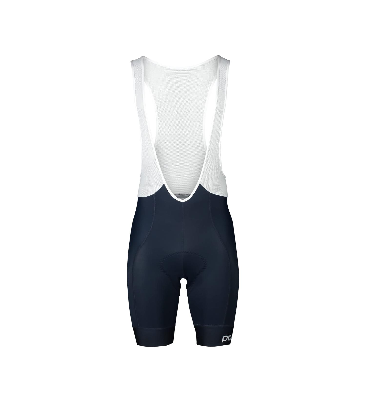 Buy POC Men's Pure Bib Shorts VPDS L in Turmaline Navy | Premium Cycling Shorts for Comfort & Performance | Shop Internationally - Buy Online on GoSupps.com