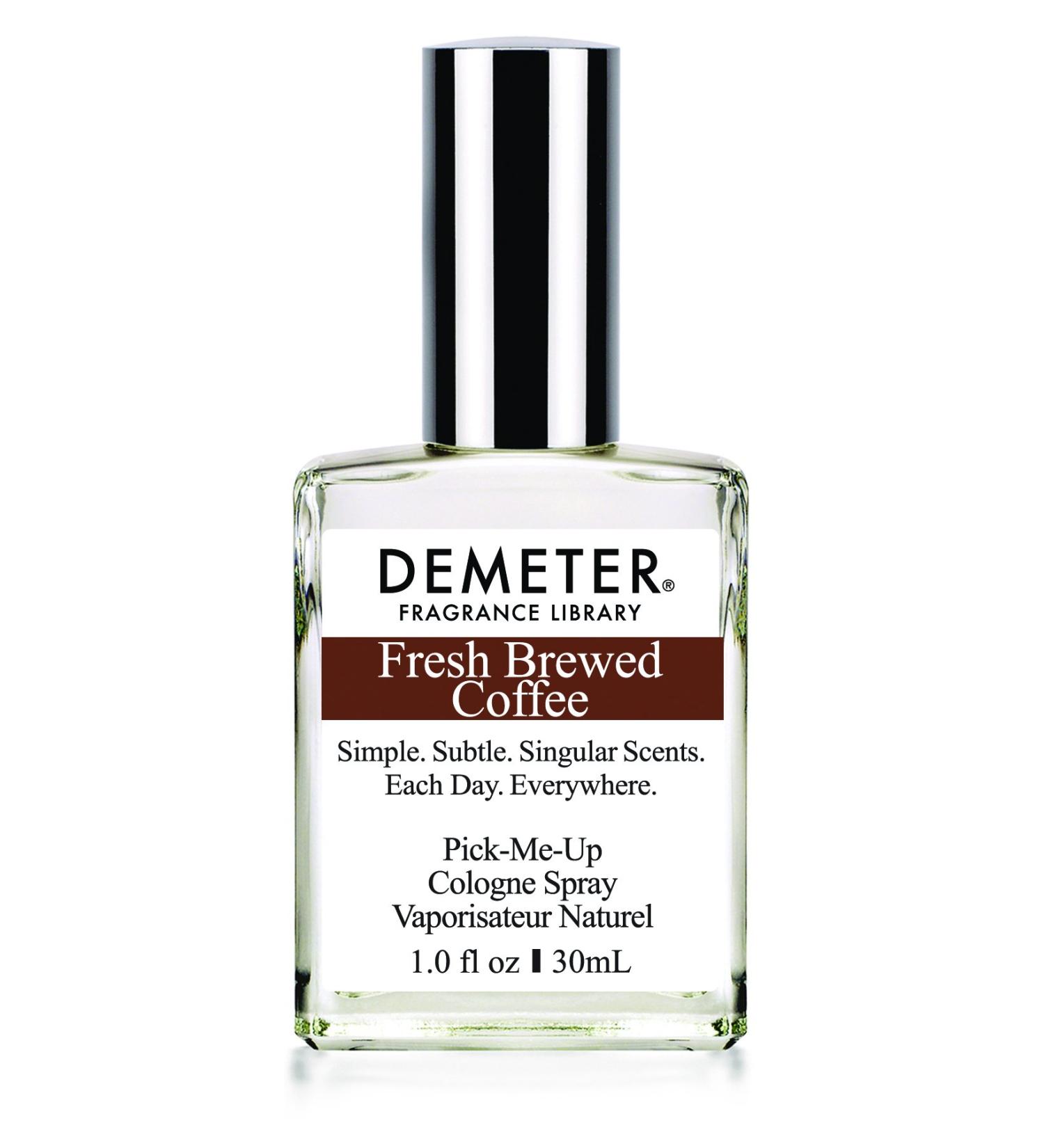 Demeter Fresh Brewed Coffee 1 oz Cologne Spray Perfume for Women And Men Fresh Brewed Coffee 1 Fl Oz (Pack of 1) - Buy Online on GoSupps.com
