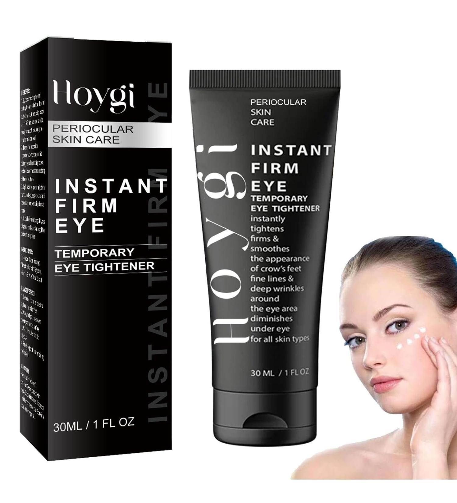 Instant Eye Tightener Cream for Dark Circles & Puffiness - 1.00 ml (Pack of 1) - Buy Online on GoSupps.com