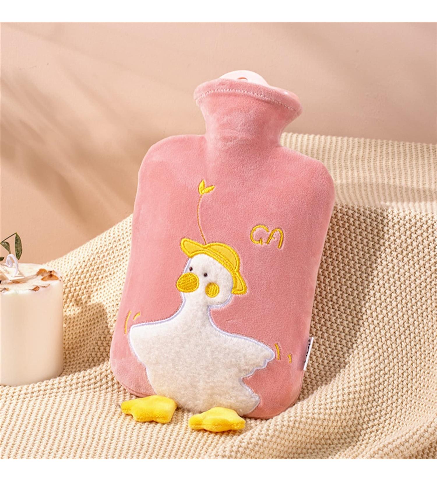 Heat bottle heating pillow heat bottle heating thermal cushion Warfish water heat pillow compresses for handbag cold winter foot warmer bag for hot cold therapy foot warmer pain relief